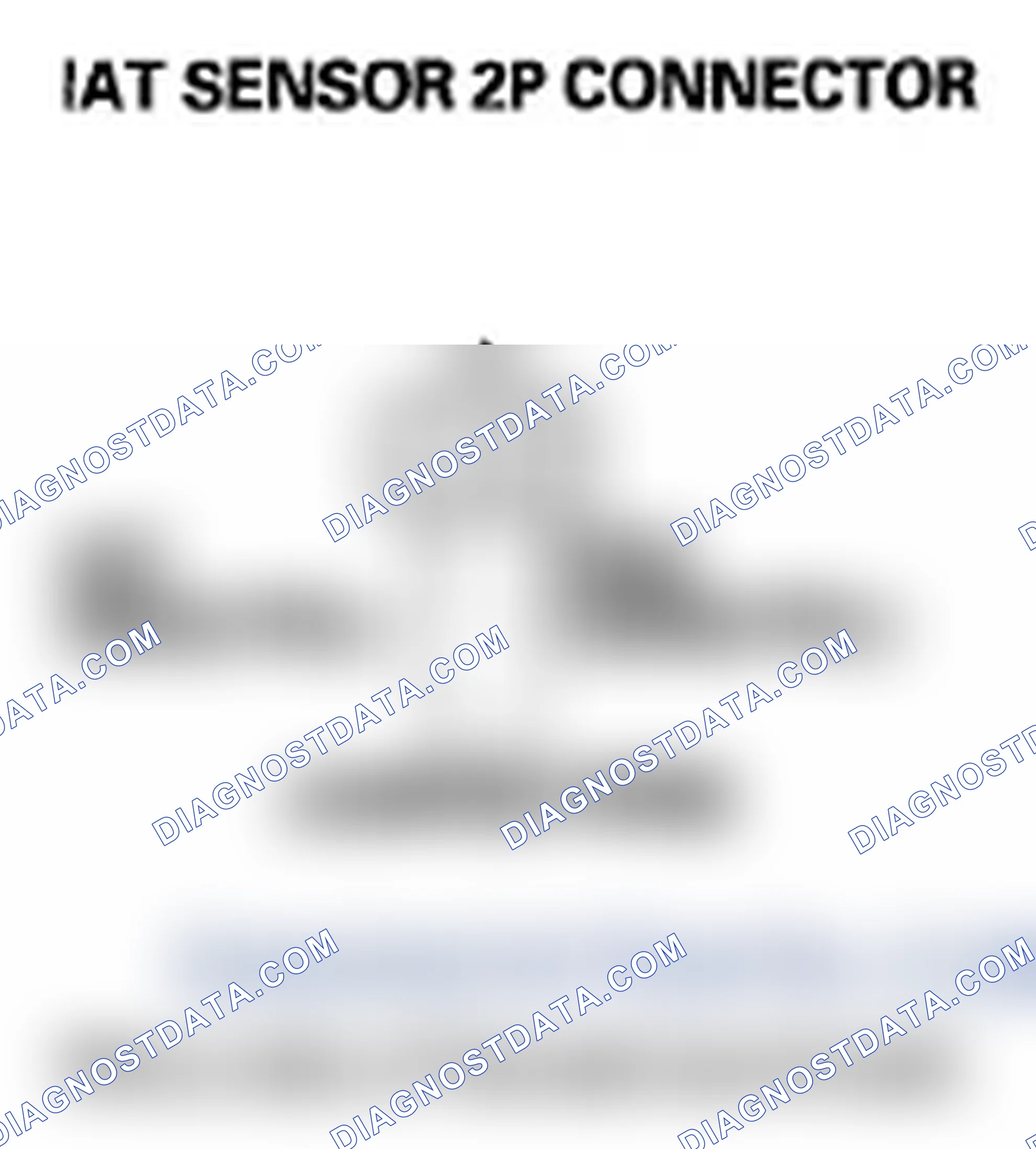 Scheme 12: DTC P0113: IAT Sensor Circuit High Voltage