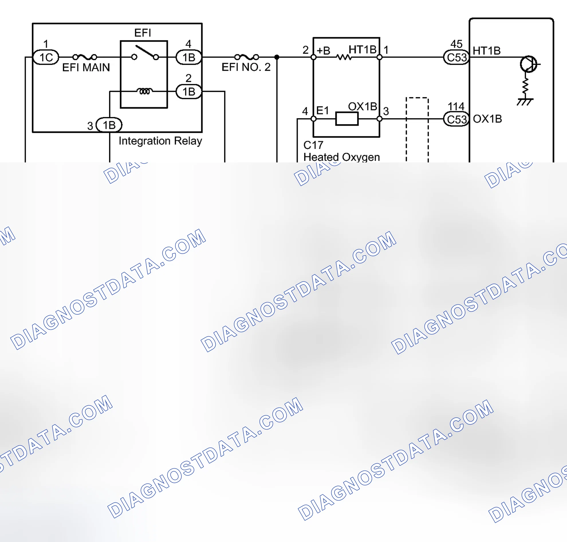 Scheme 354: WIRING DIAGRAM