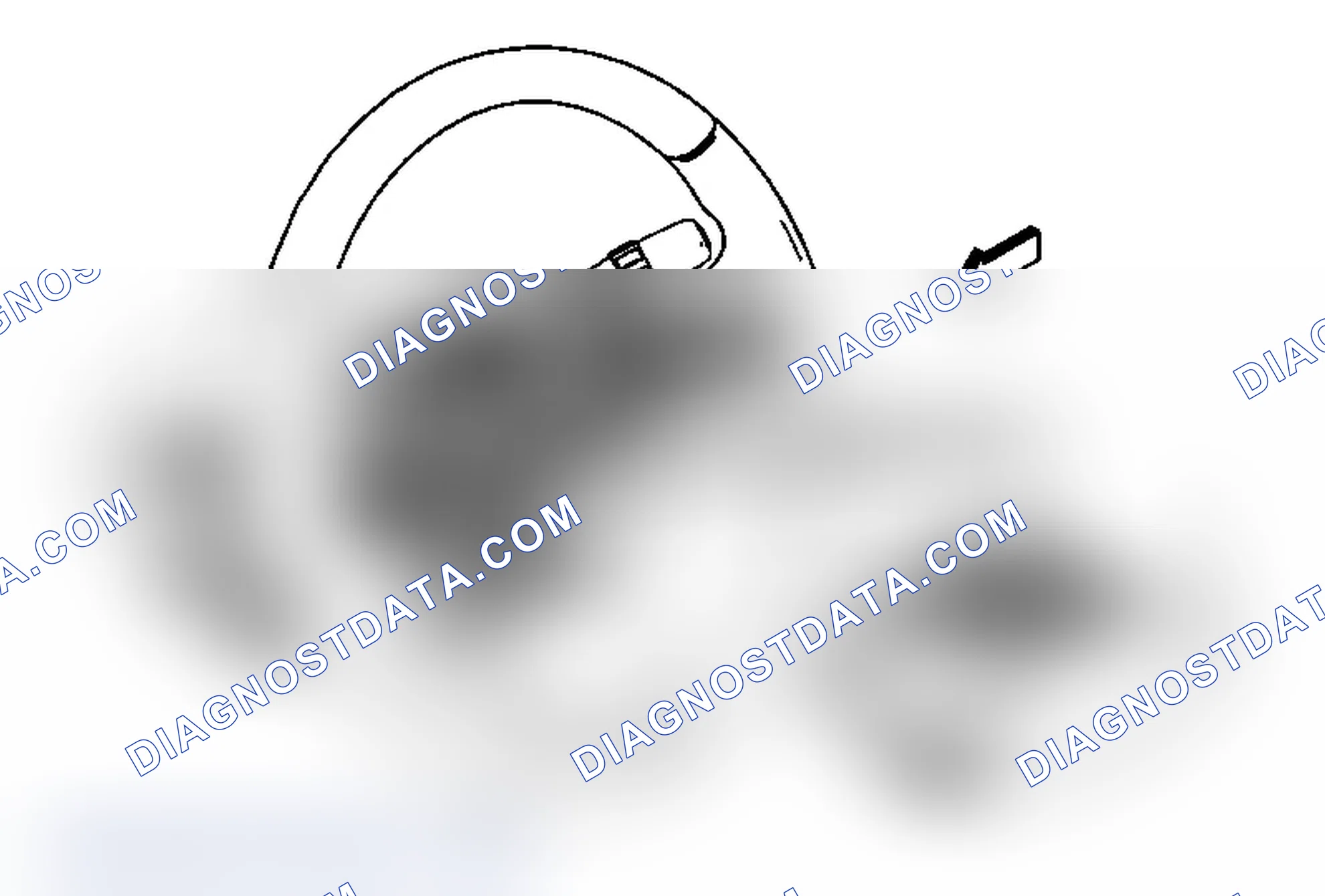 Scheme 8: Steering Wheel Inflatable Restraint Module Replacement