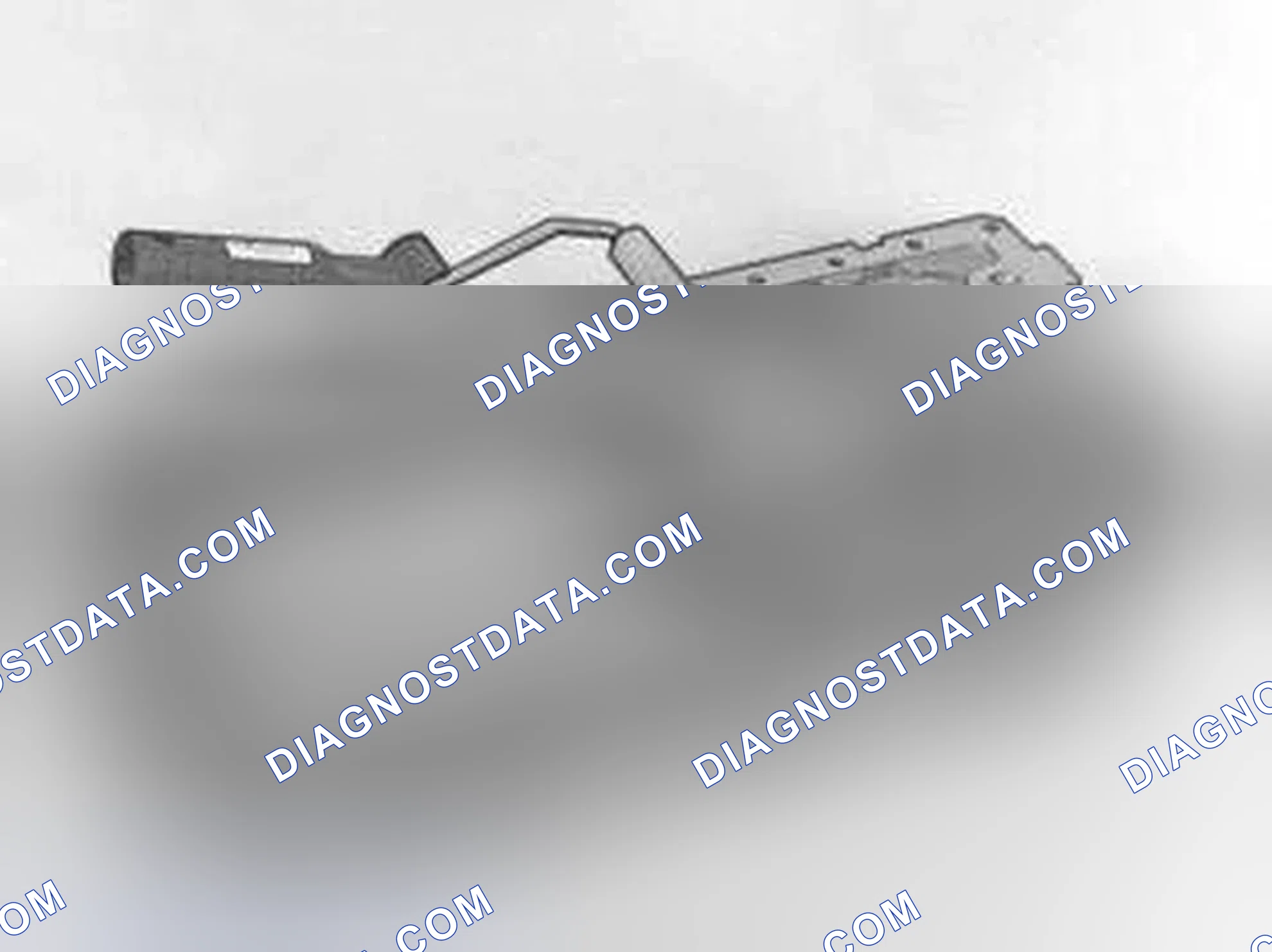 Scheme 467: Installing the oil pan