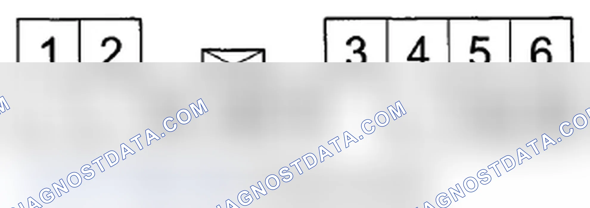 Scheme 678: USB ADAPTER CONTROL UNIT CONNECTOR A (14P)