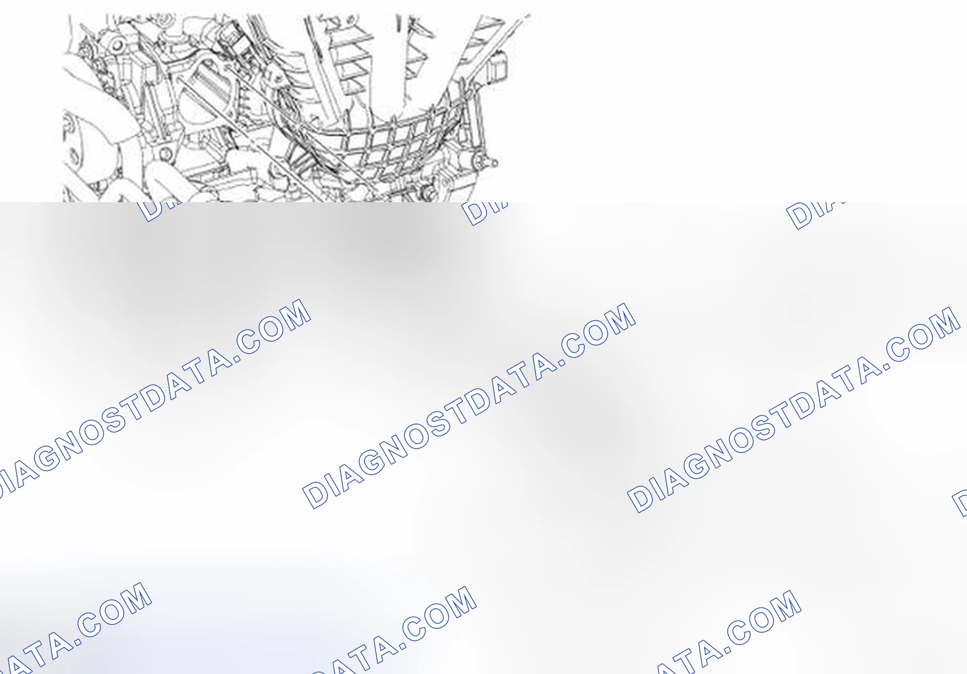 Scheme 38: Thermostat Housing