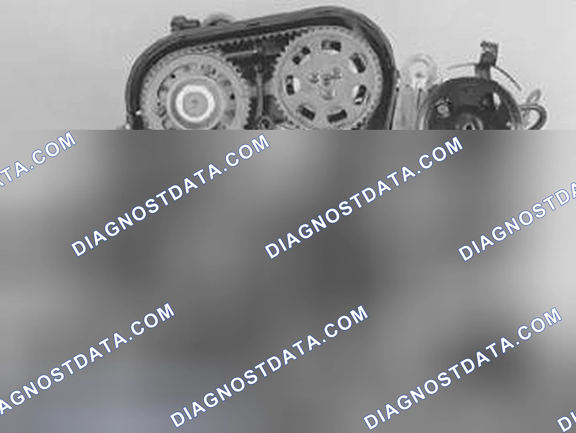 Scheme 139: Checking The Tensioner And Idler Pulleys