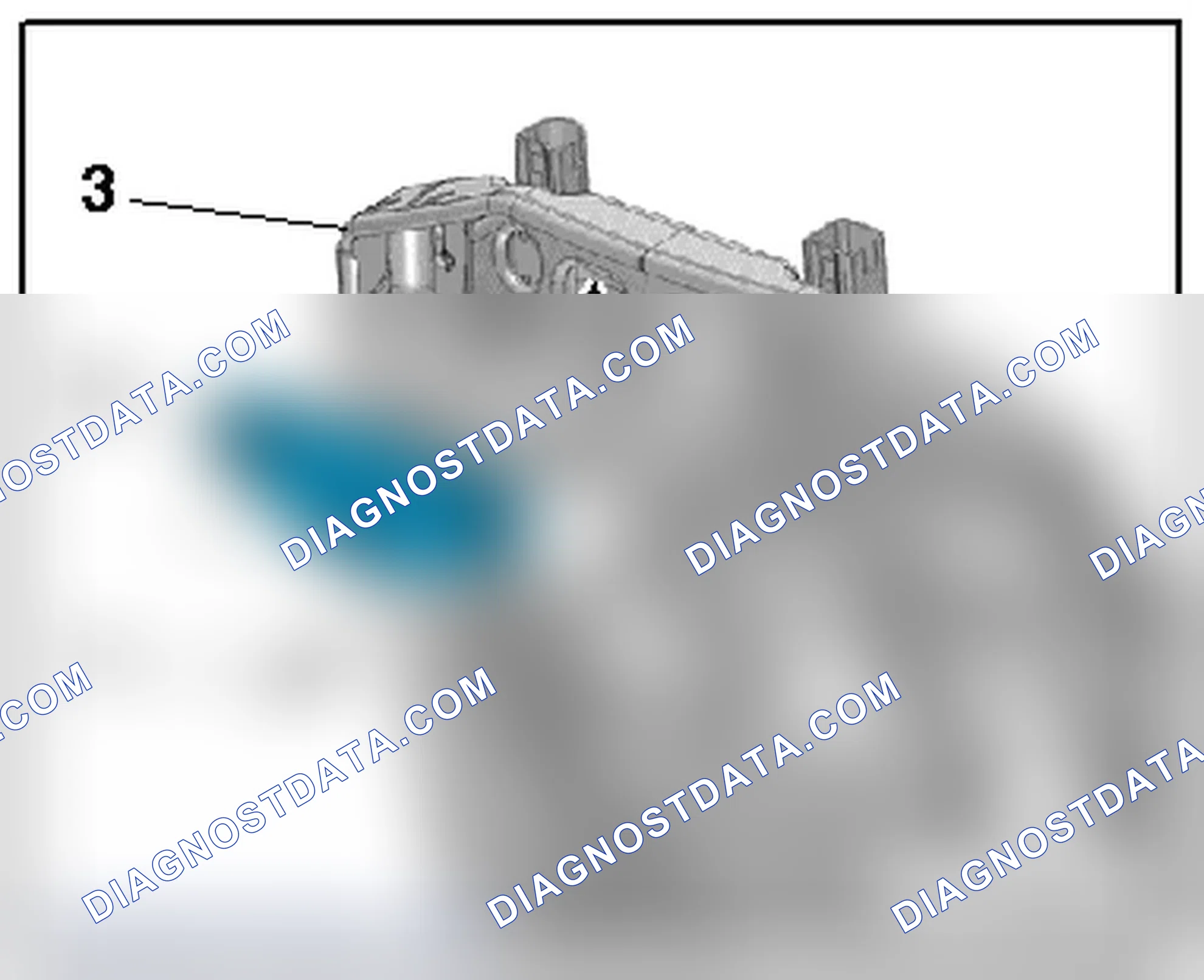 Scheme 135: DVD PLAYER RETAINING PLATE