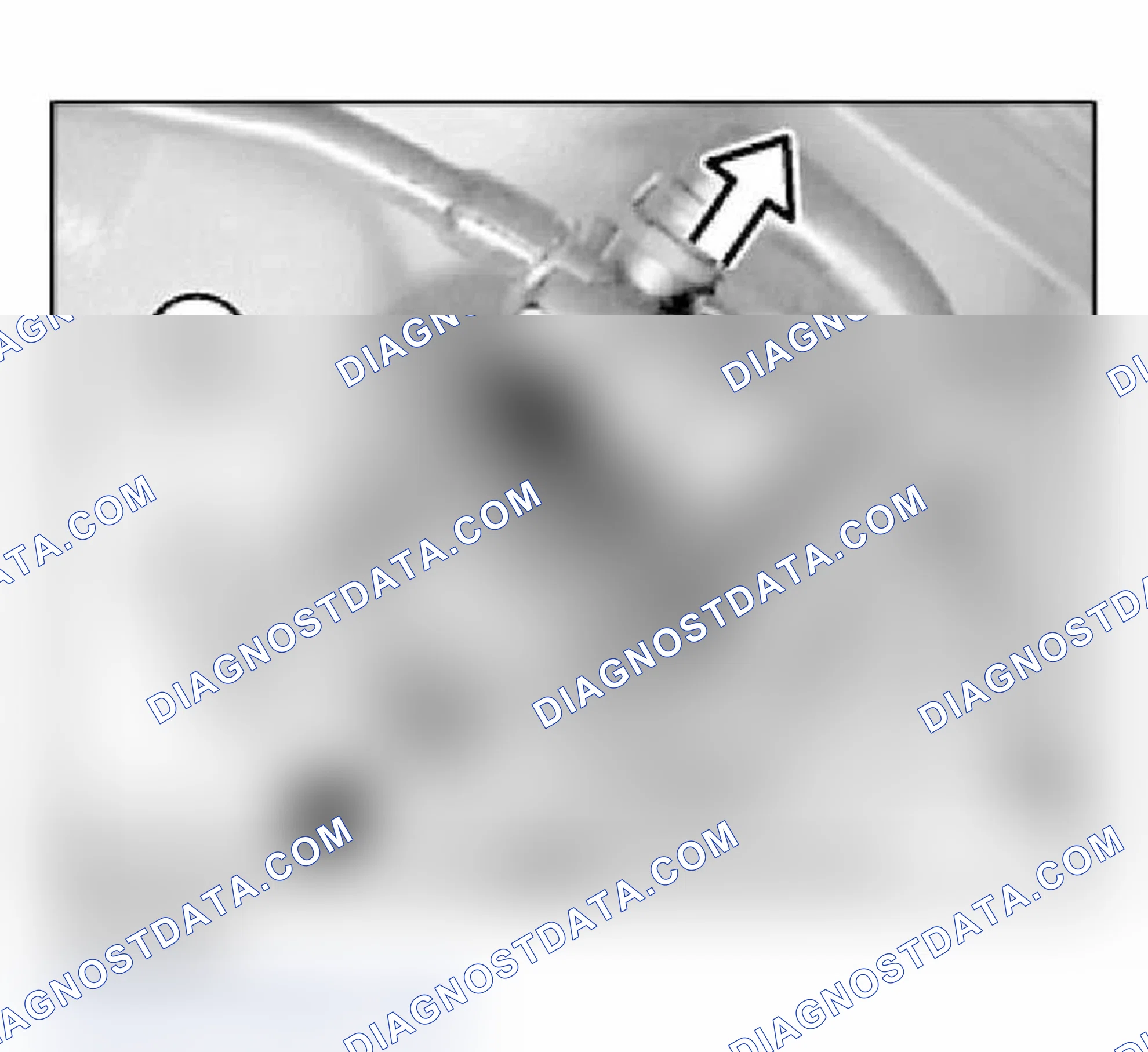 Scheme 285: 16 13 015 Removing and installing/replacing tank leakage diagnosis module (DM-TL)
