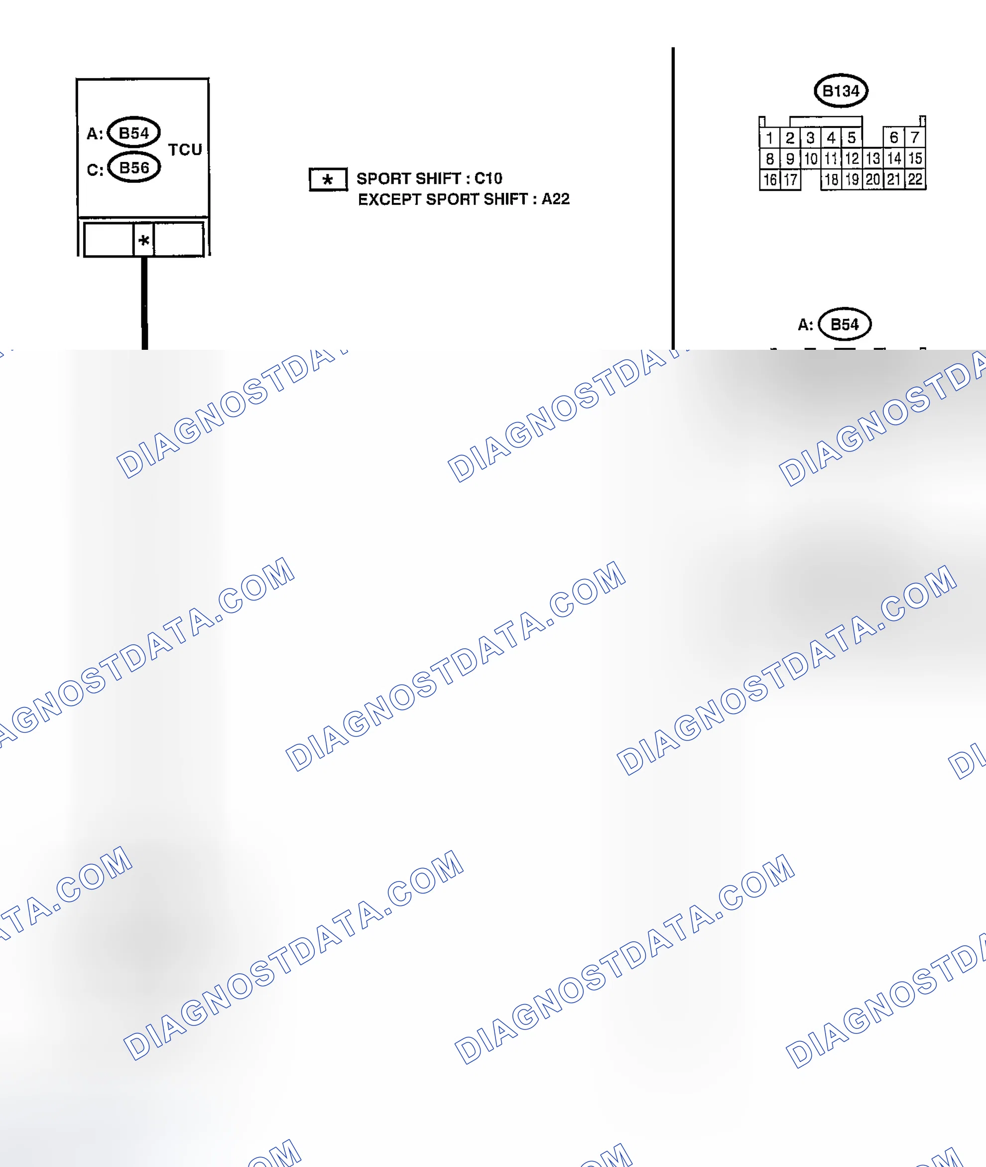 Scheme 1045: WIRING DIAGRAM