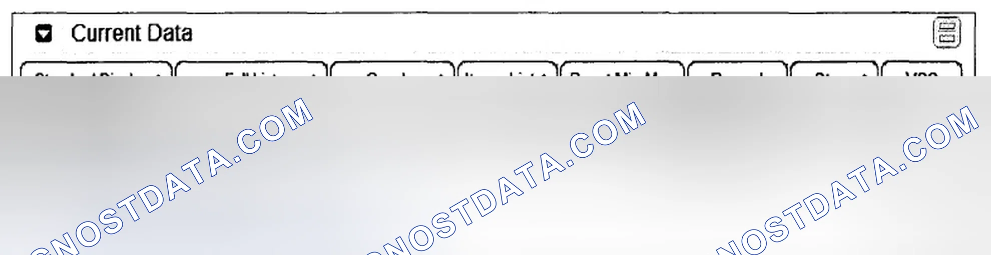 Scheme 48: Monitor Scantool data