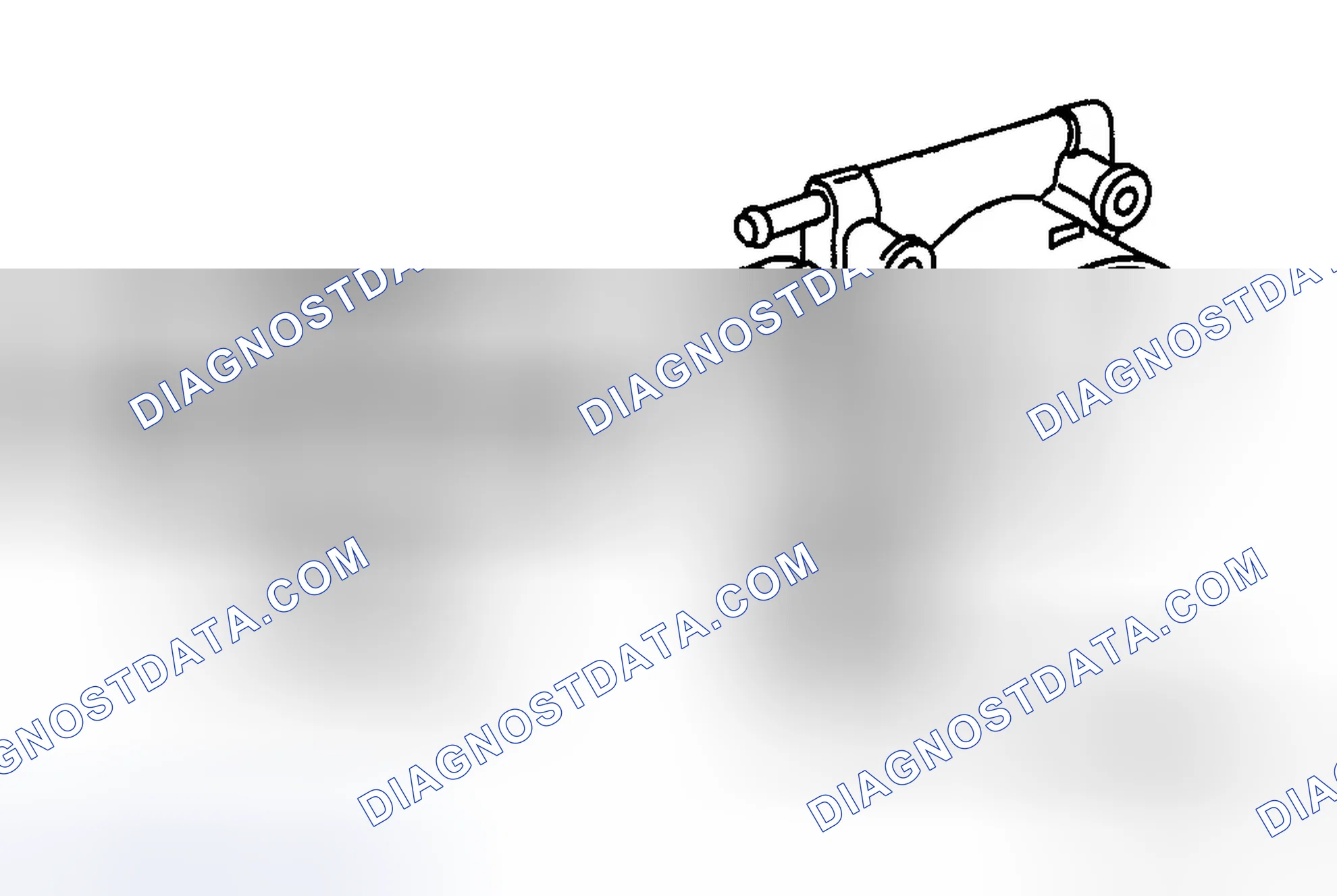 Scheme 140: Throttle Body Harness Connector