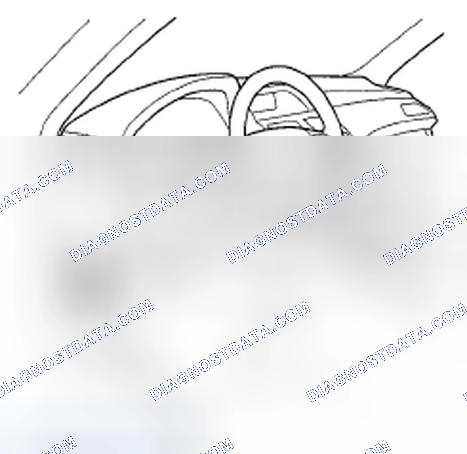 Scheme 494: Idle Speed Inspection