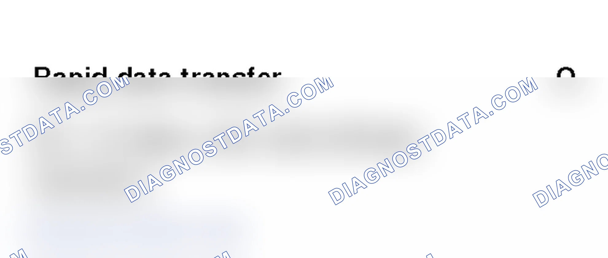 Scheme 428: VAG 1551 Scan Tool Display - On Board Diagnostic, Automatic Headlight Aim Control (1998-99) (2 Of 8)
