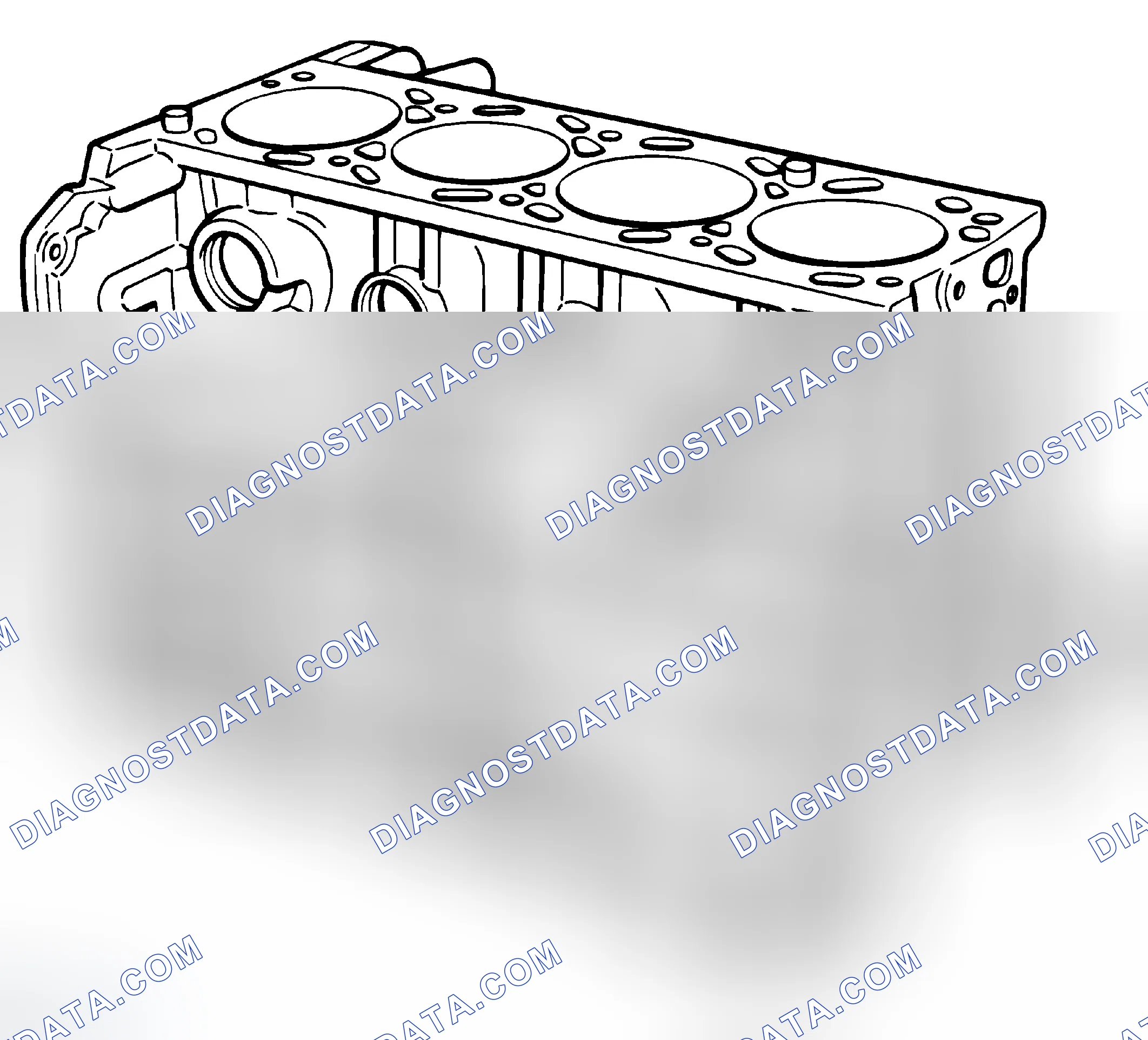 Scheme 48: Identifying Cylinder Block