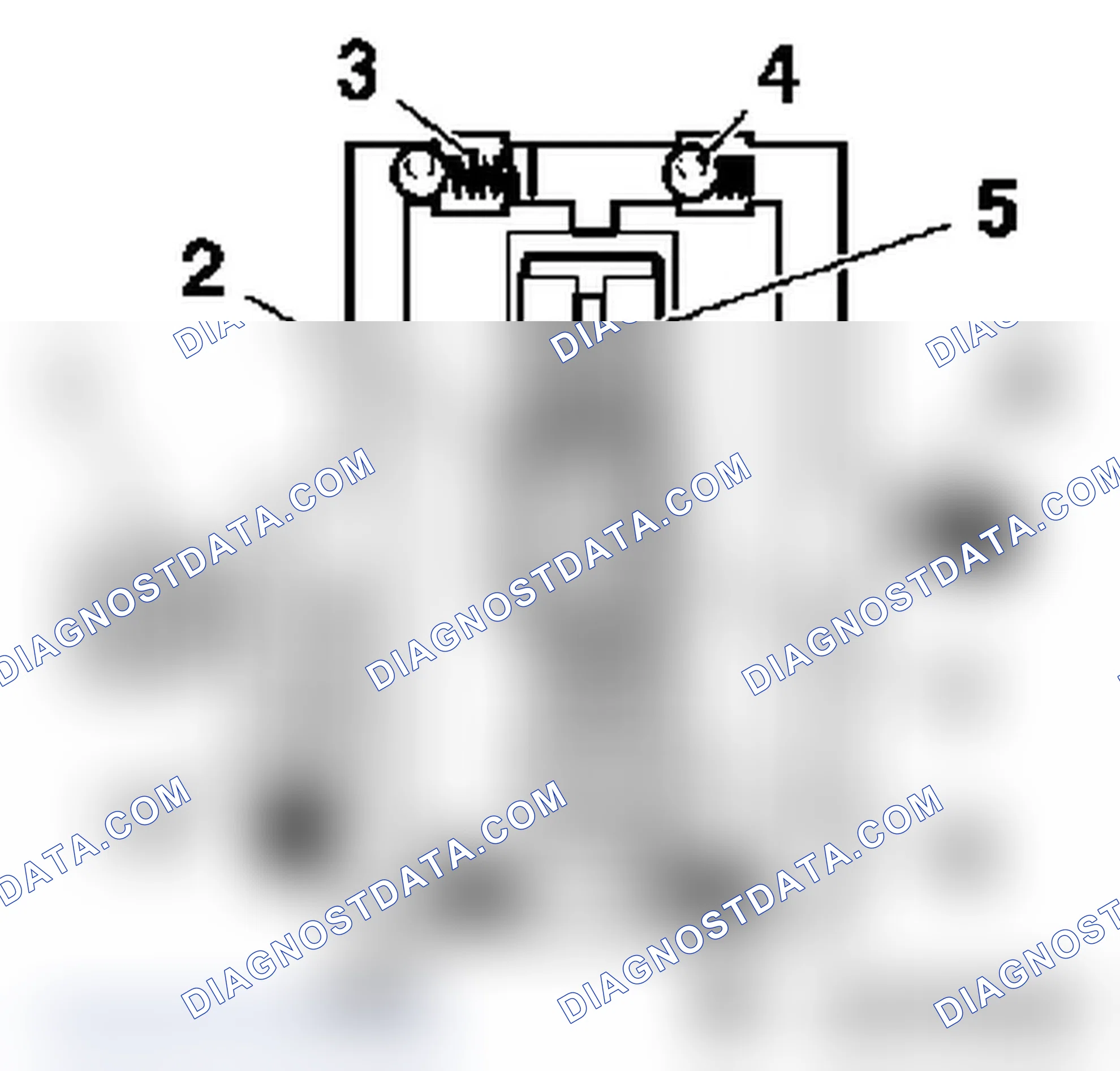 High-Pressure Pump - Z 17 DTH Engine