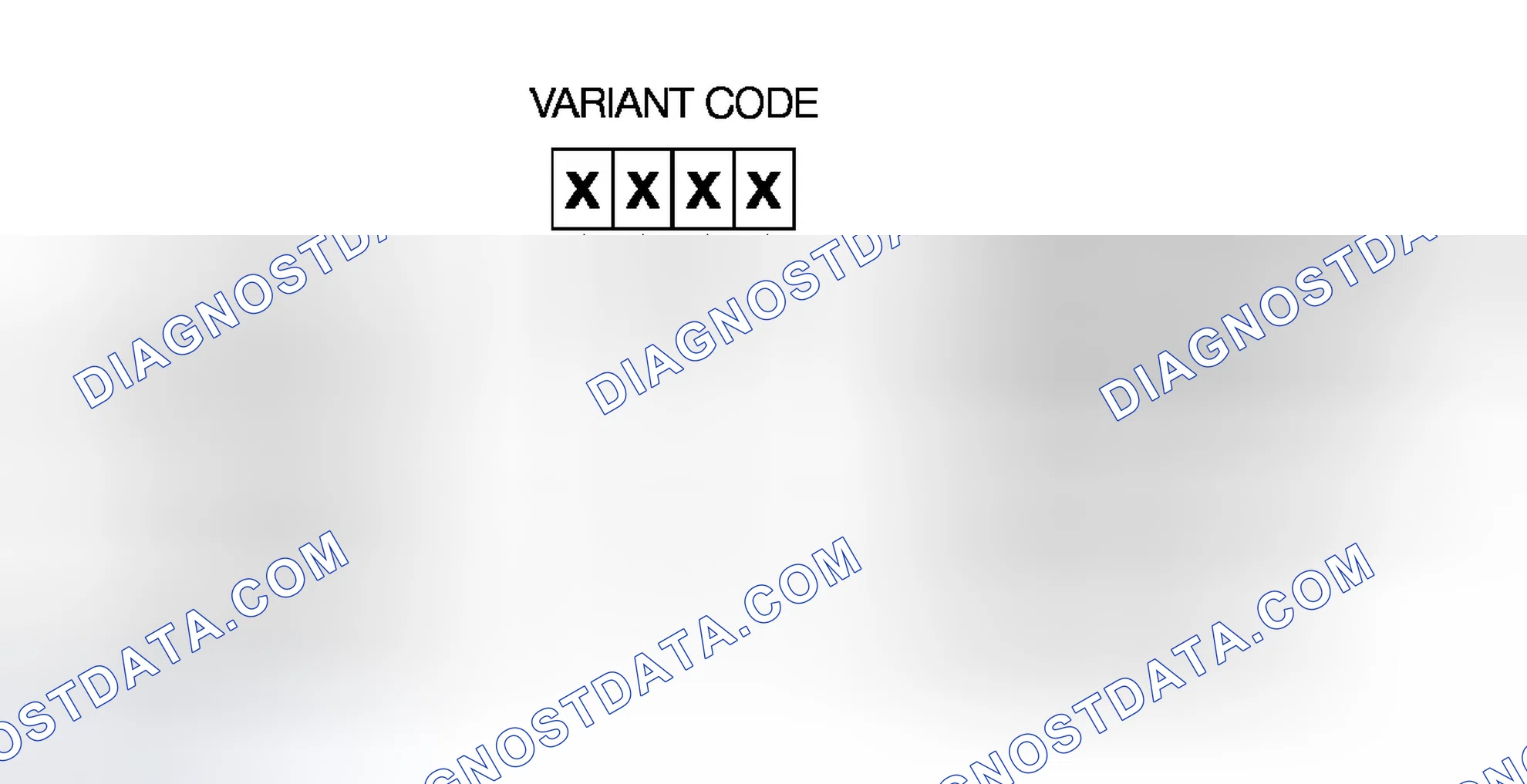 Scheme 169: Variant Code Structure