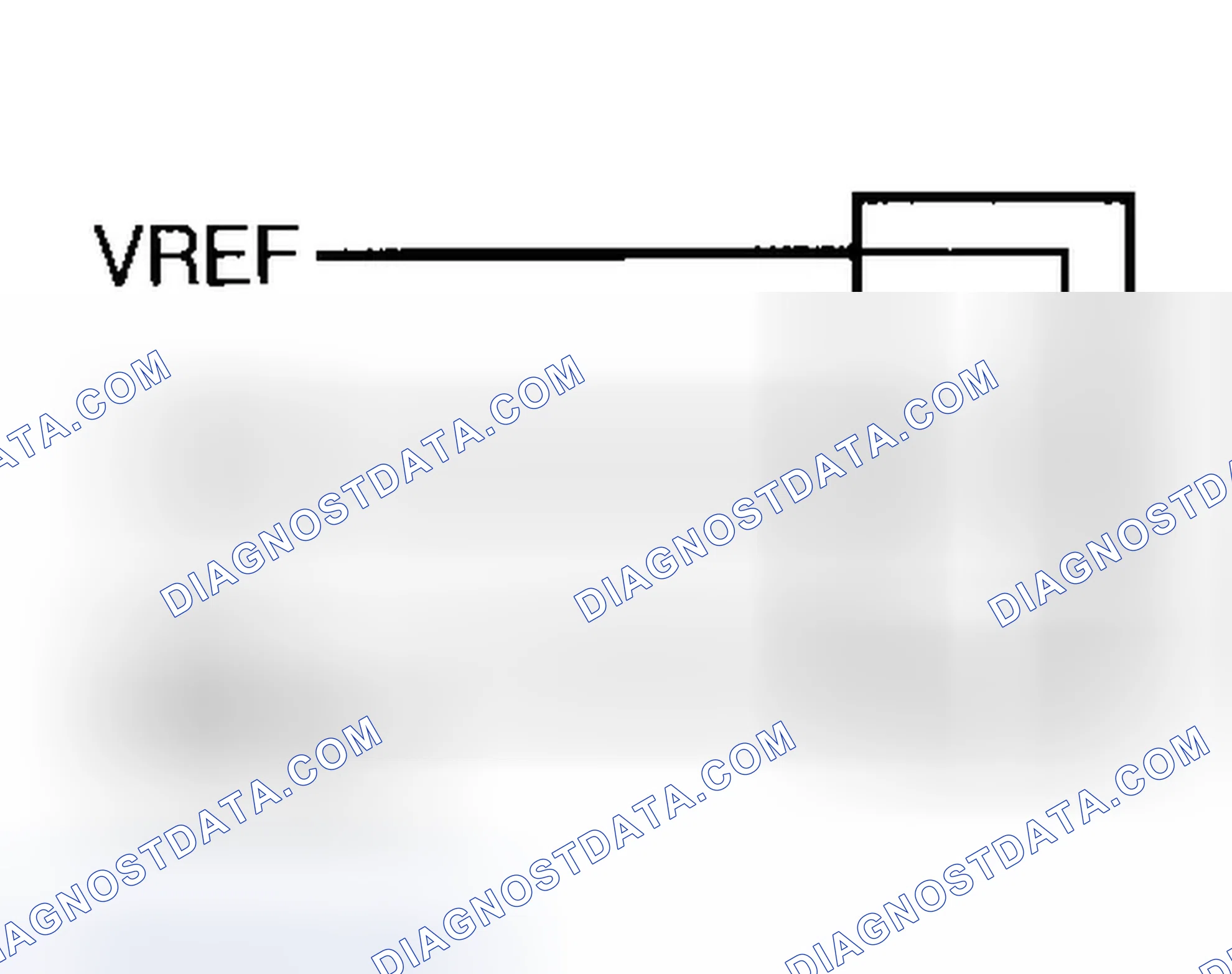 Scheme 101: EVP Sensor Ckt. & Conn. Terminal ID - 1 Of 2 (EVP - 2.5L)