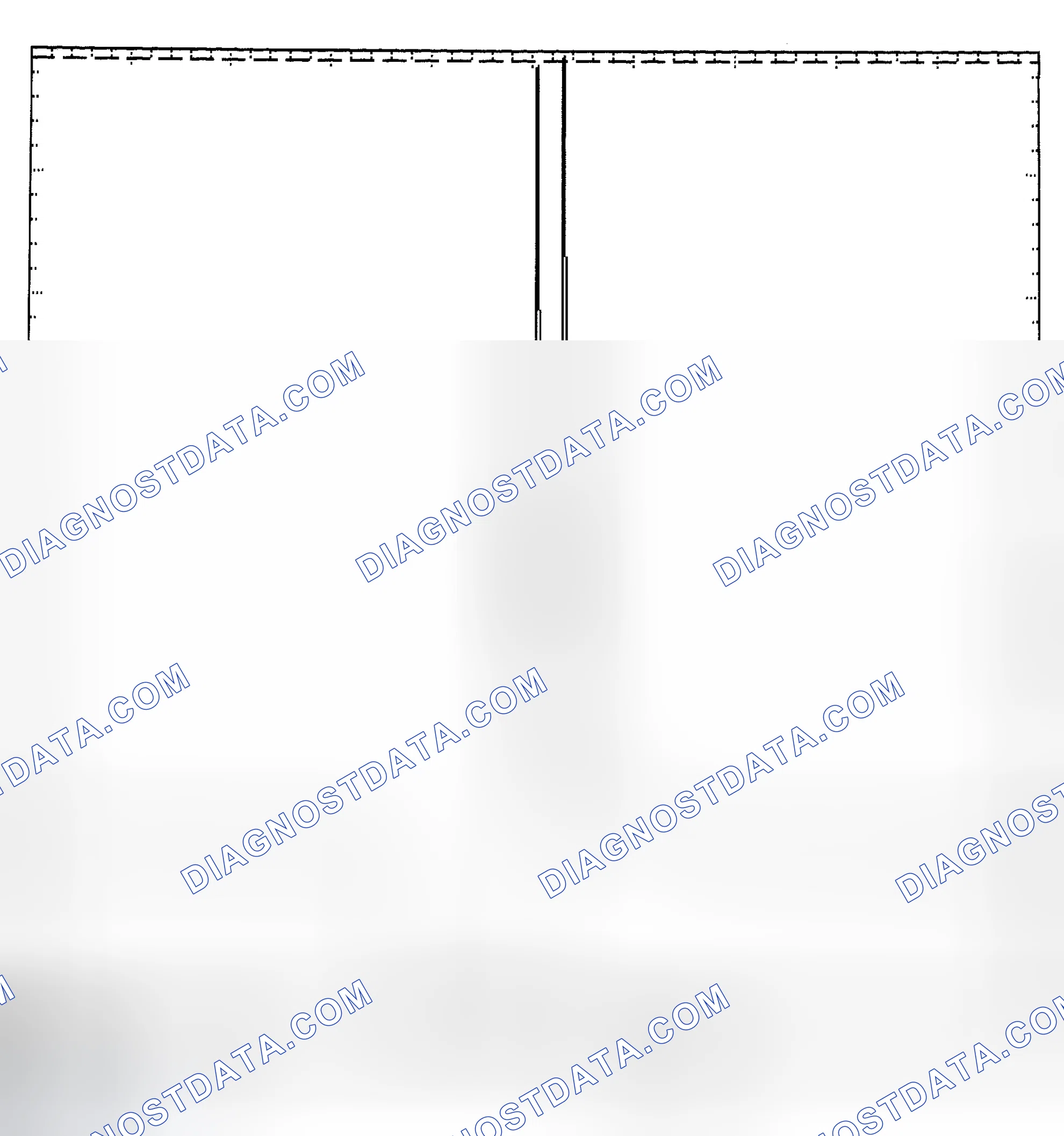 Scheme 30: Single Injector - Known Good - Voltage Pattern