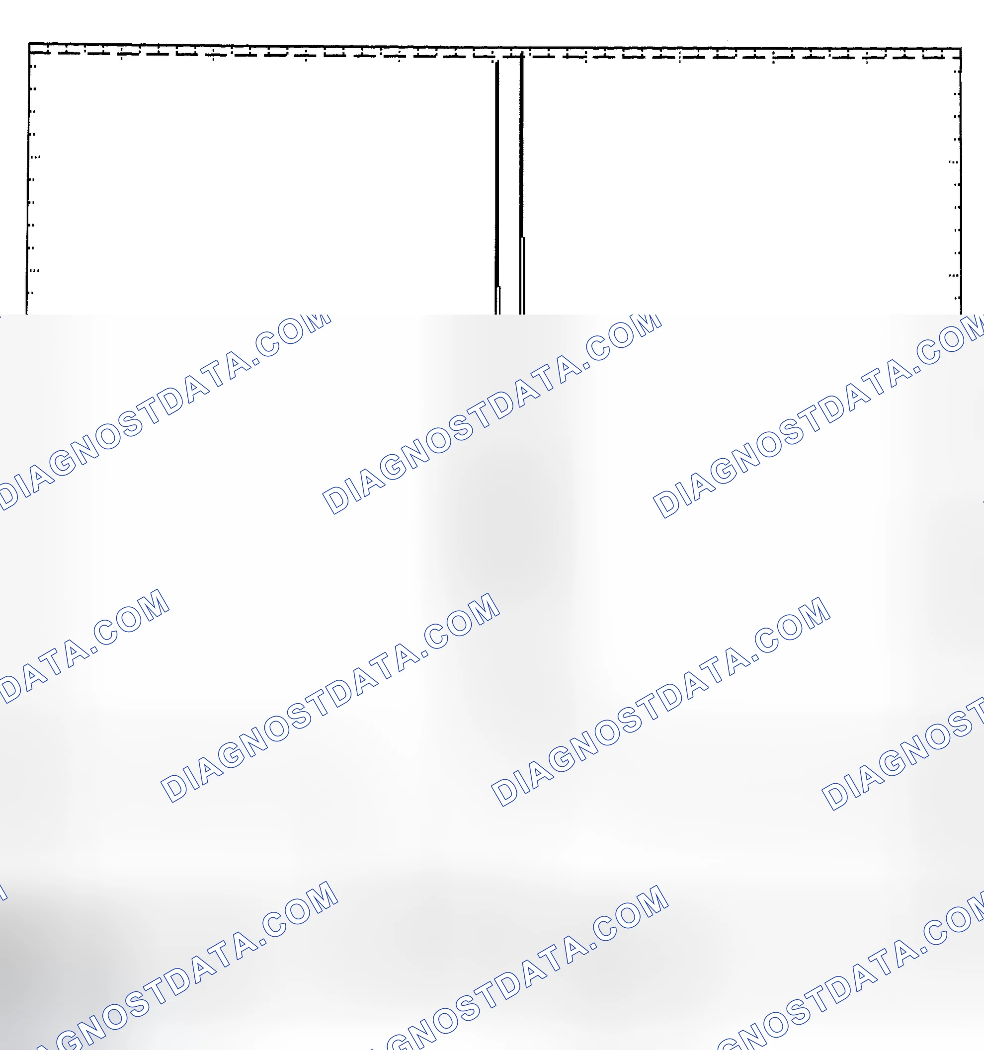 Scheme 30: Single Injector - Known Good - Voltage Pattern