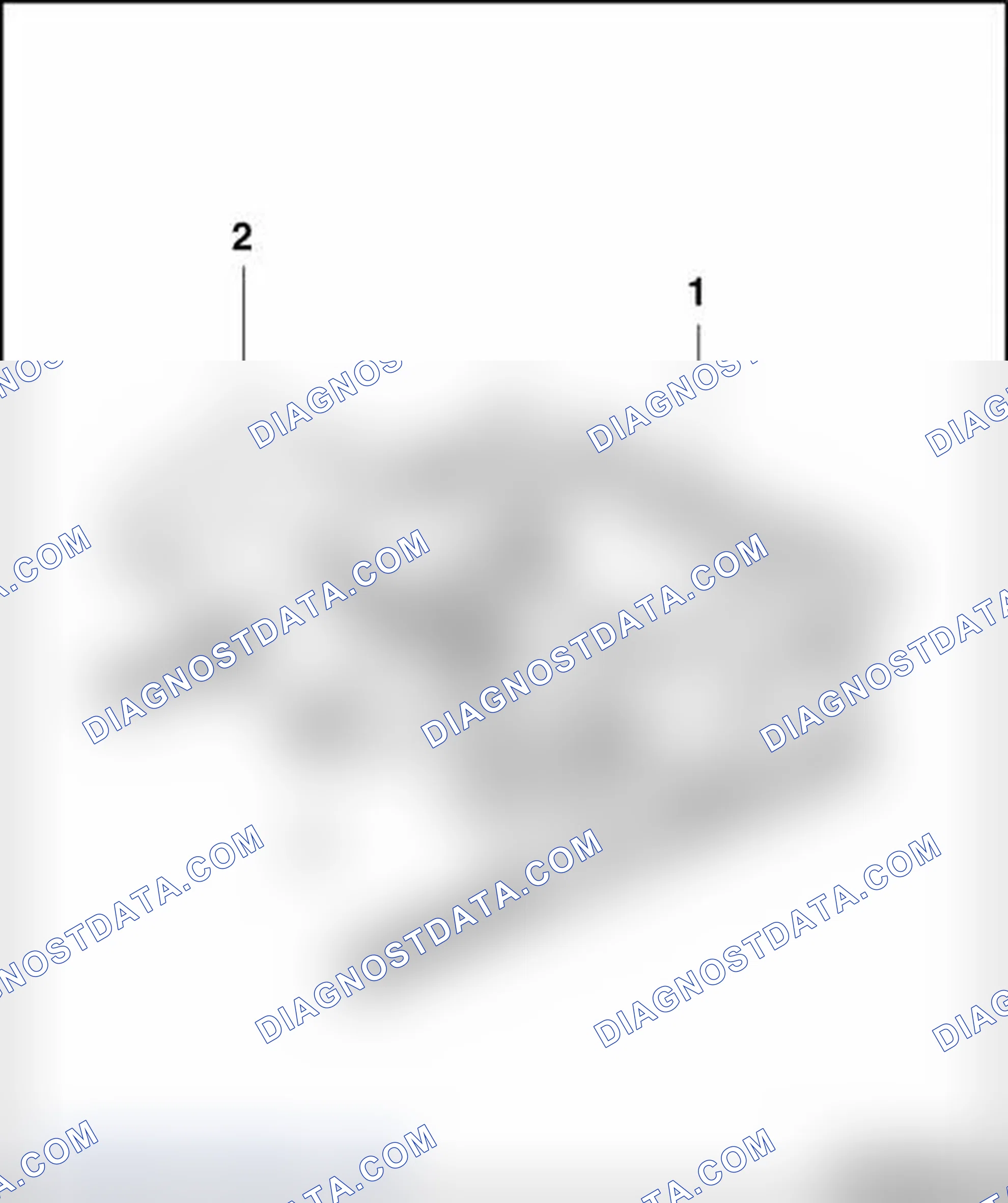 Scheme 264: Seat pan (standard seat), replacing