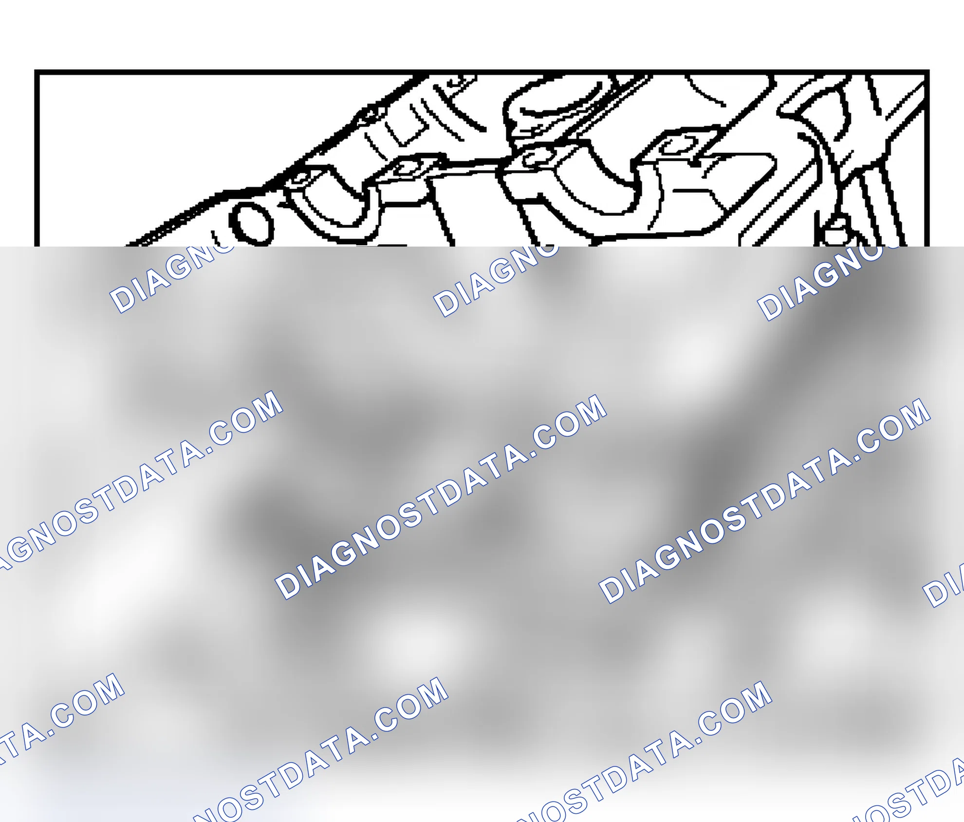Scheme 108: 11 12 100 Removing and installing cylinder head (S50)