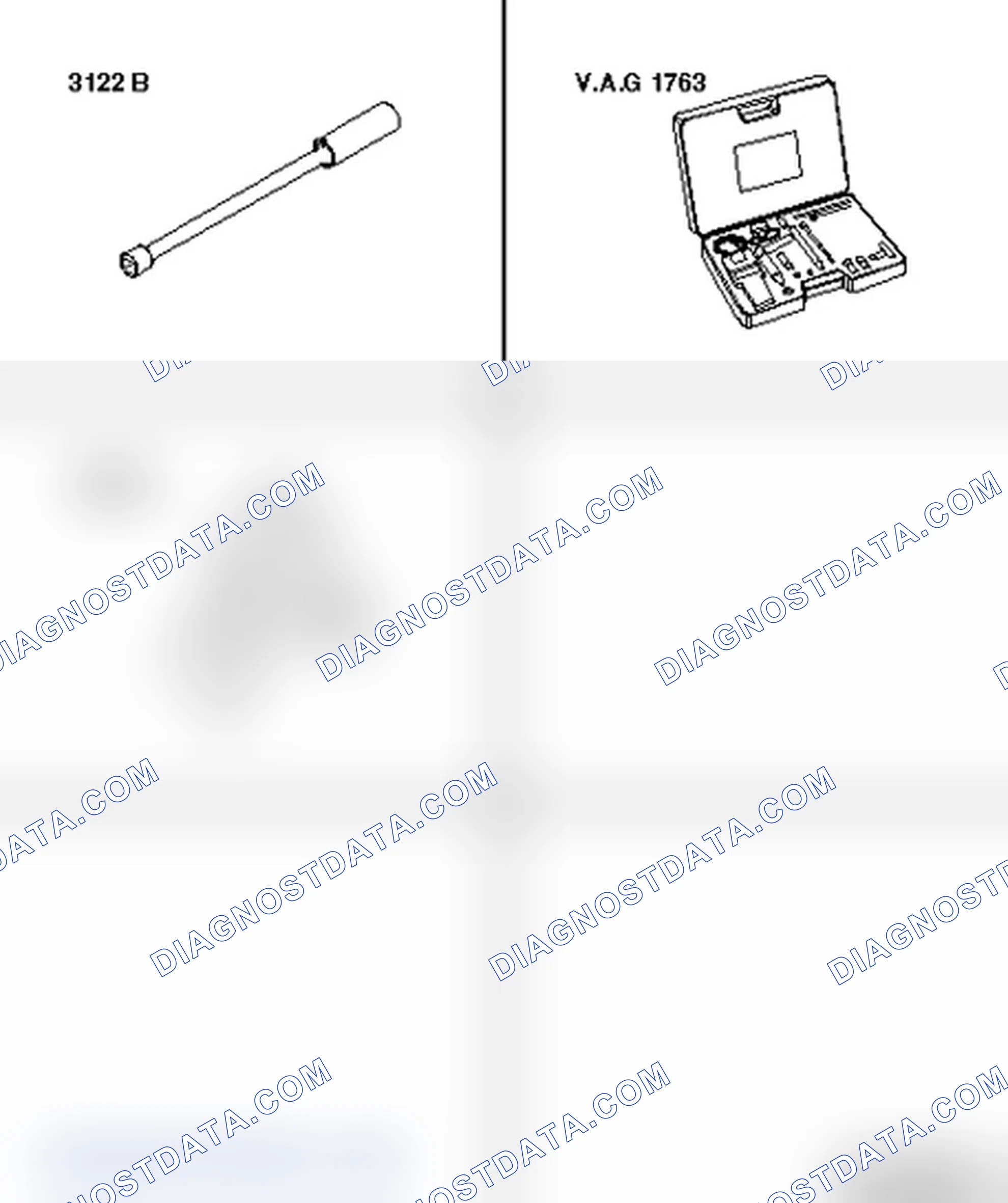 Scheme 577: Compression pressures, checking