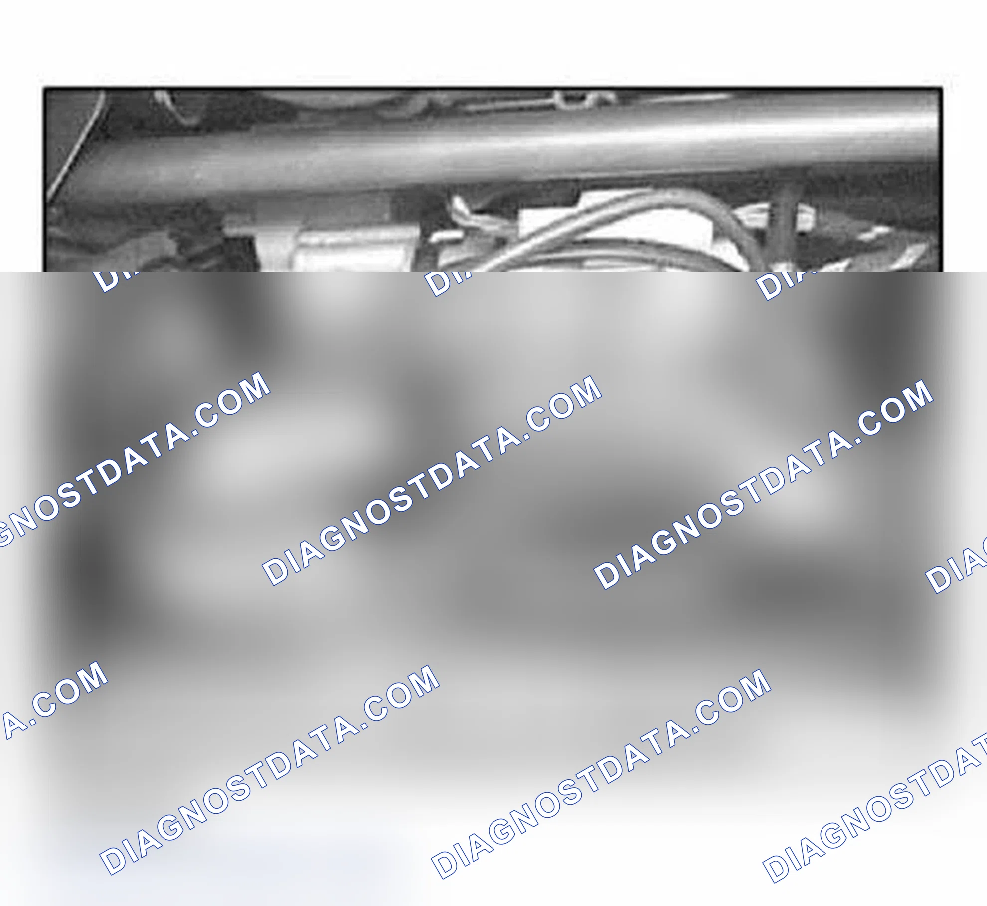 Scheme 108: 52 14 899 Additional work (normal/ electric) with defective drive for longitudinal adjustment