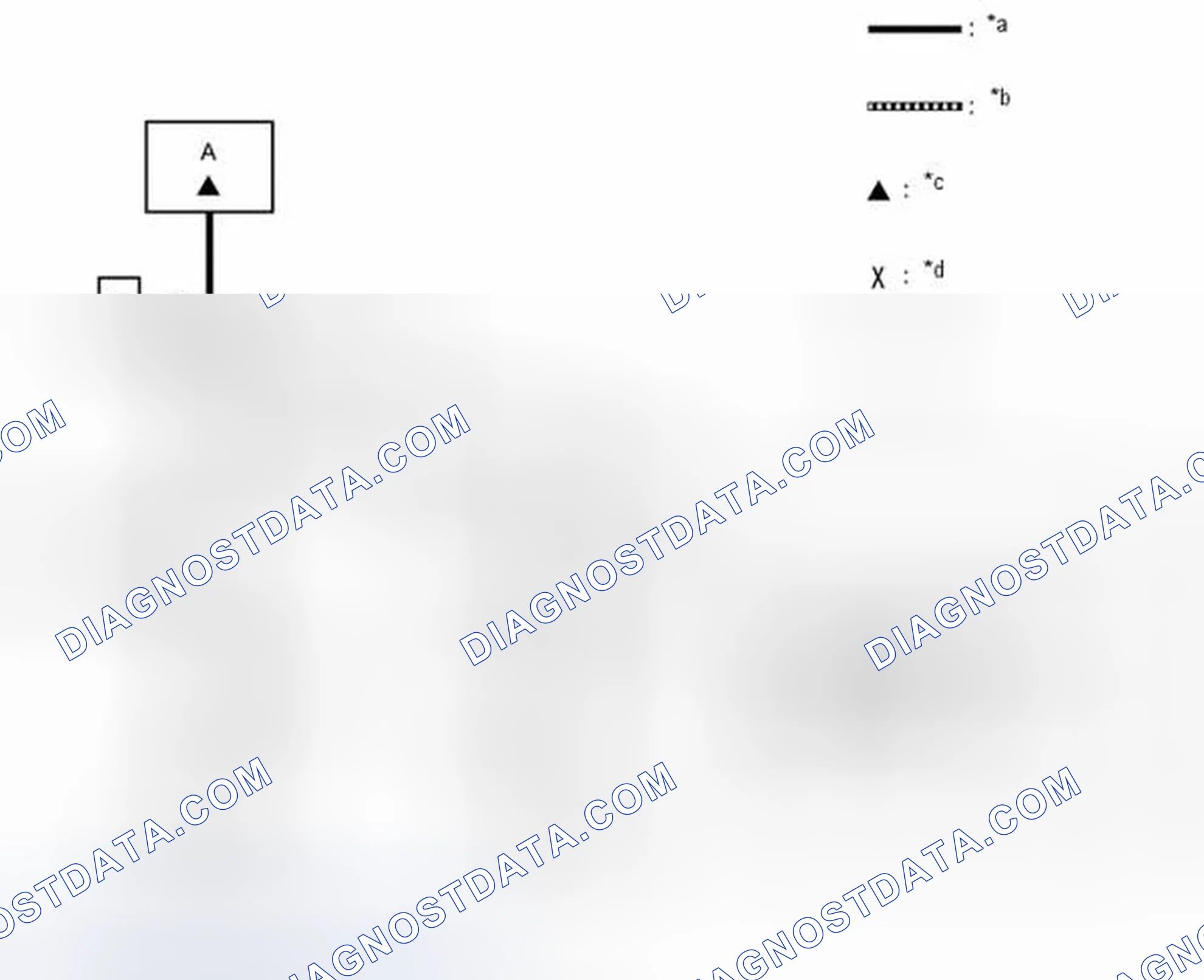 Scheme 65: DIAGNOSIS SYSTEM [04/2014 - ]