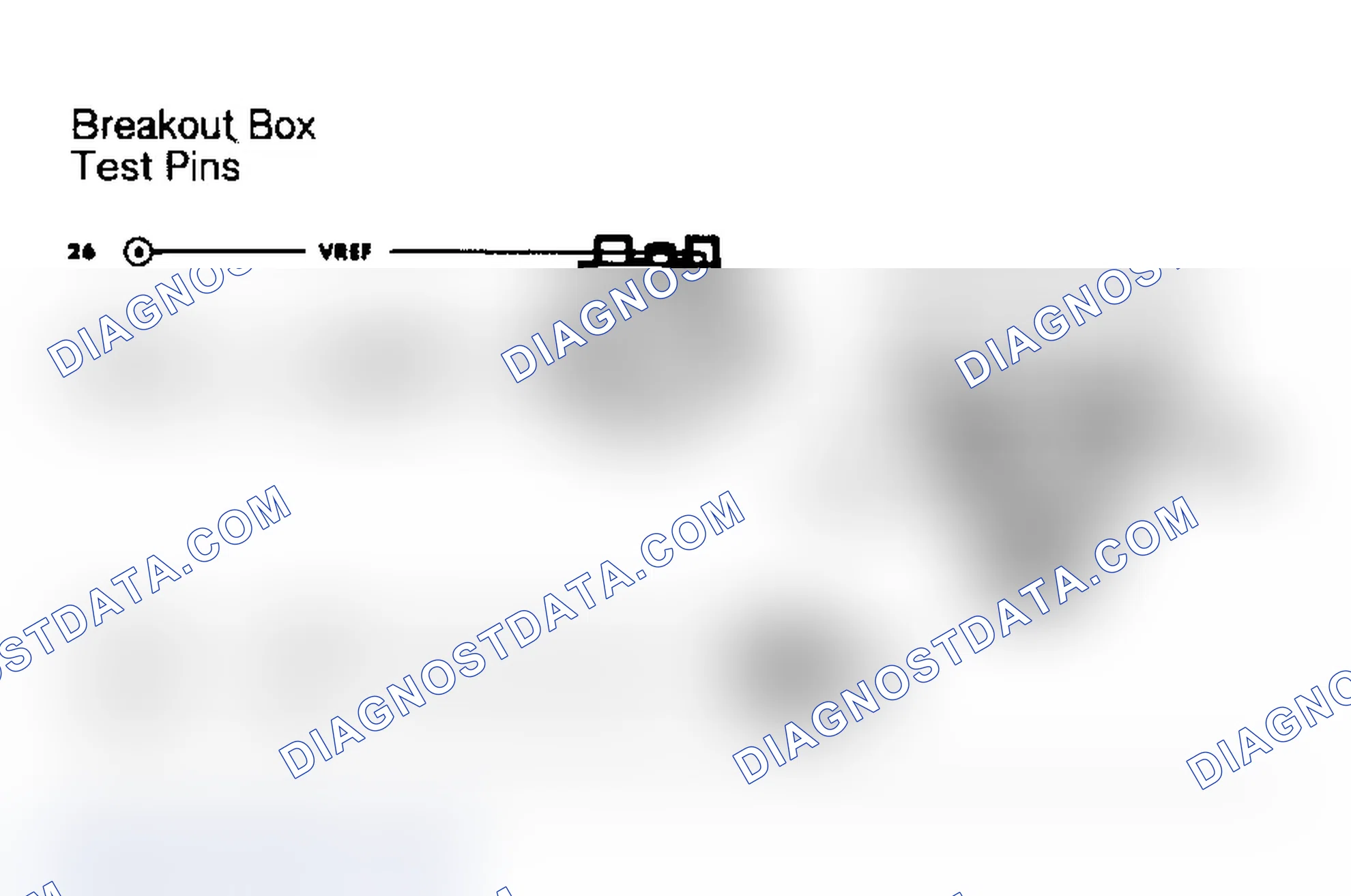 Scheme 70: EGR Valve Position (EVP) & EGR Valve Reg. (EVR) Circuits