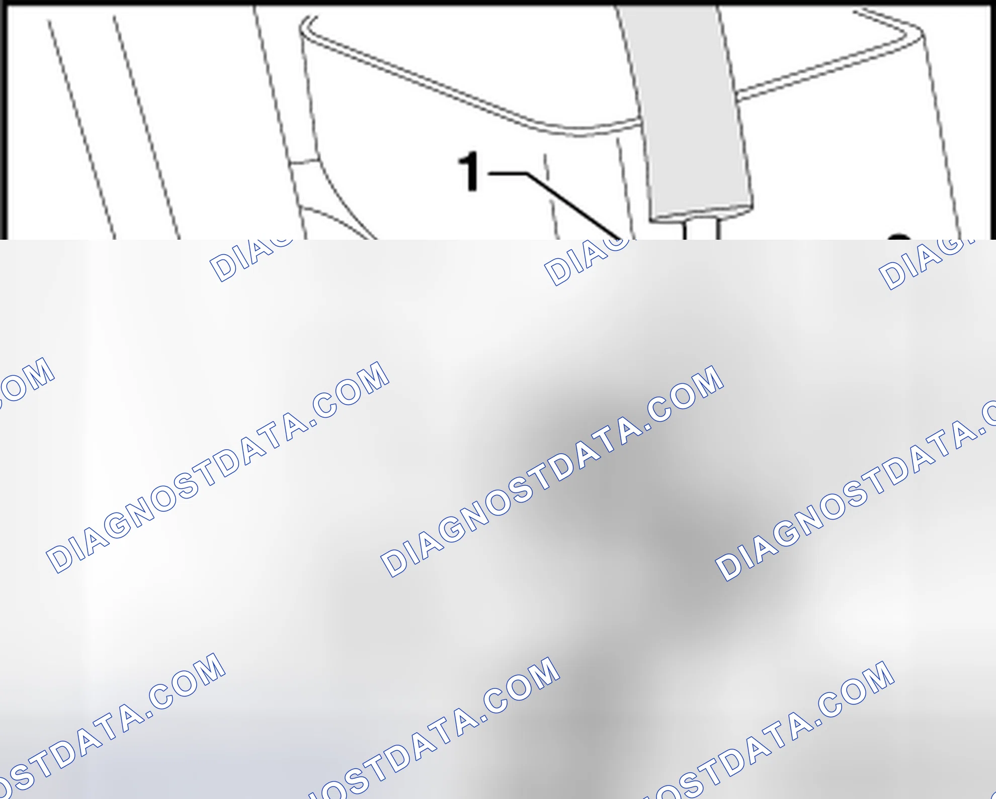 Scheme 29: FOOTWELL/DEFROST DOOR CABLE
