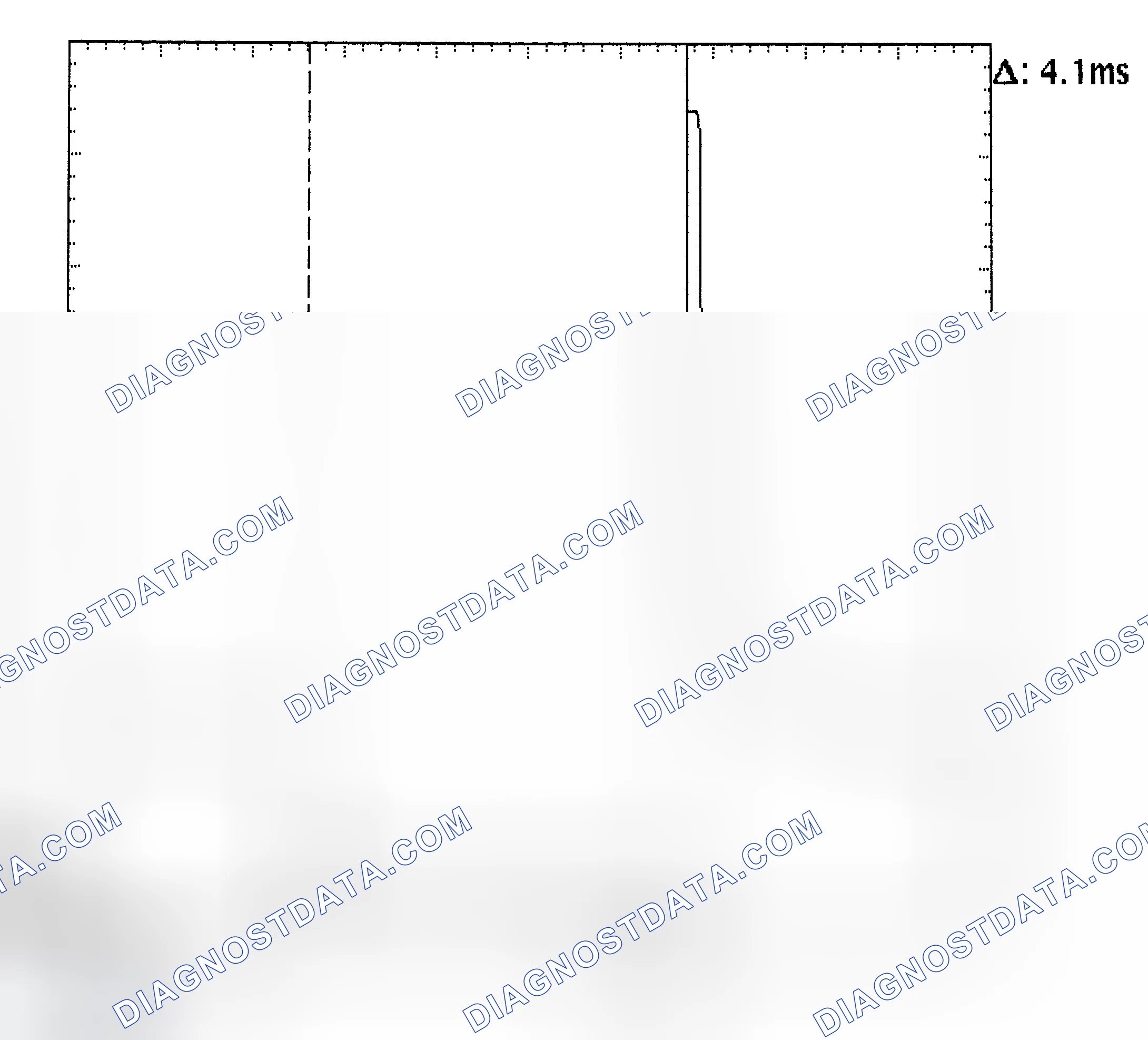 Scheme 23: Injector Bank - Known Good - Voltage Pattern