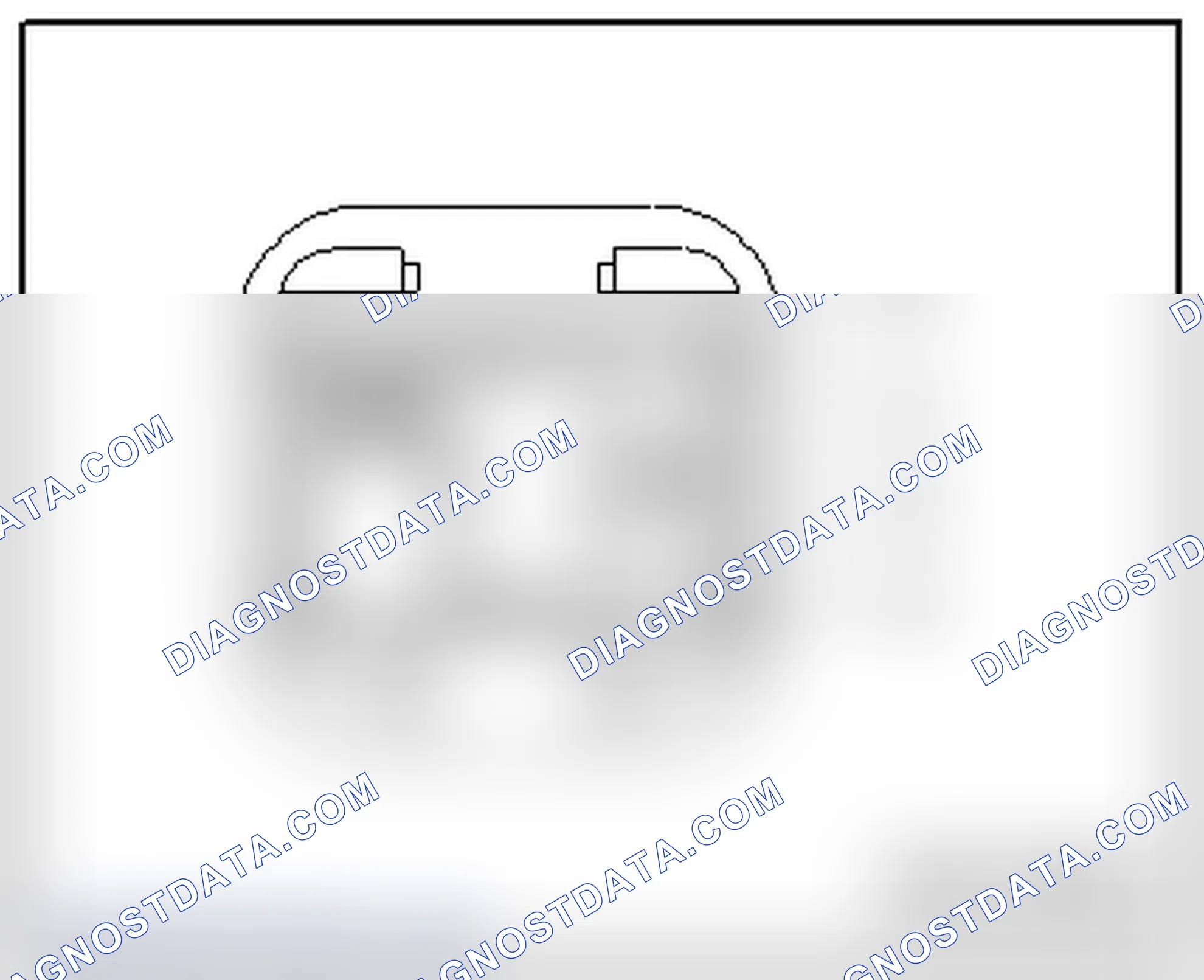Scheme 77: CONNECTORS, EXTERNAL AUDIO SOURCE CONNECTION, AUX IN