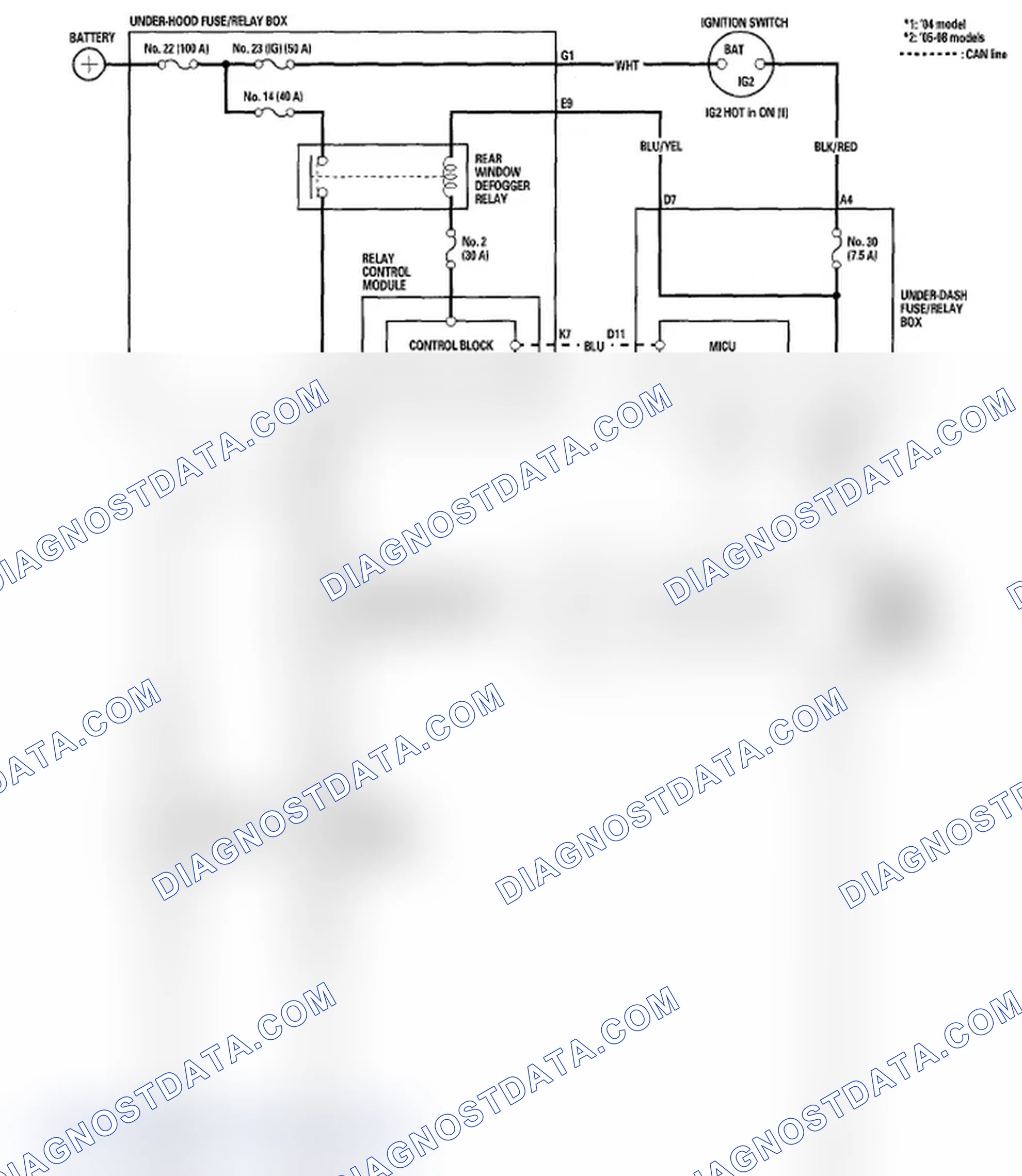 Scheme 2: Circuit Diagram