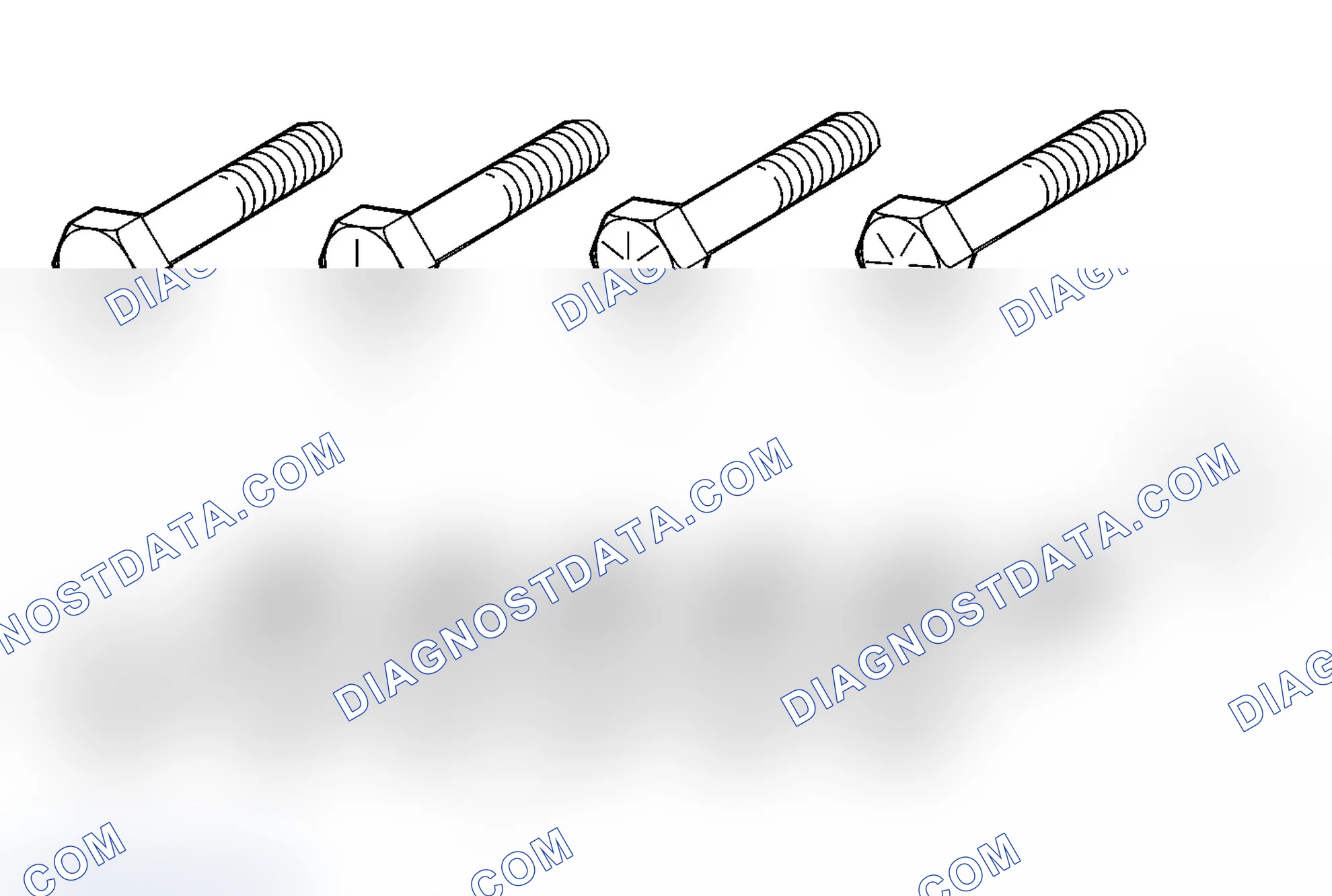 Scheme 5: Metric Fasteners