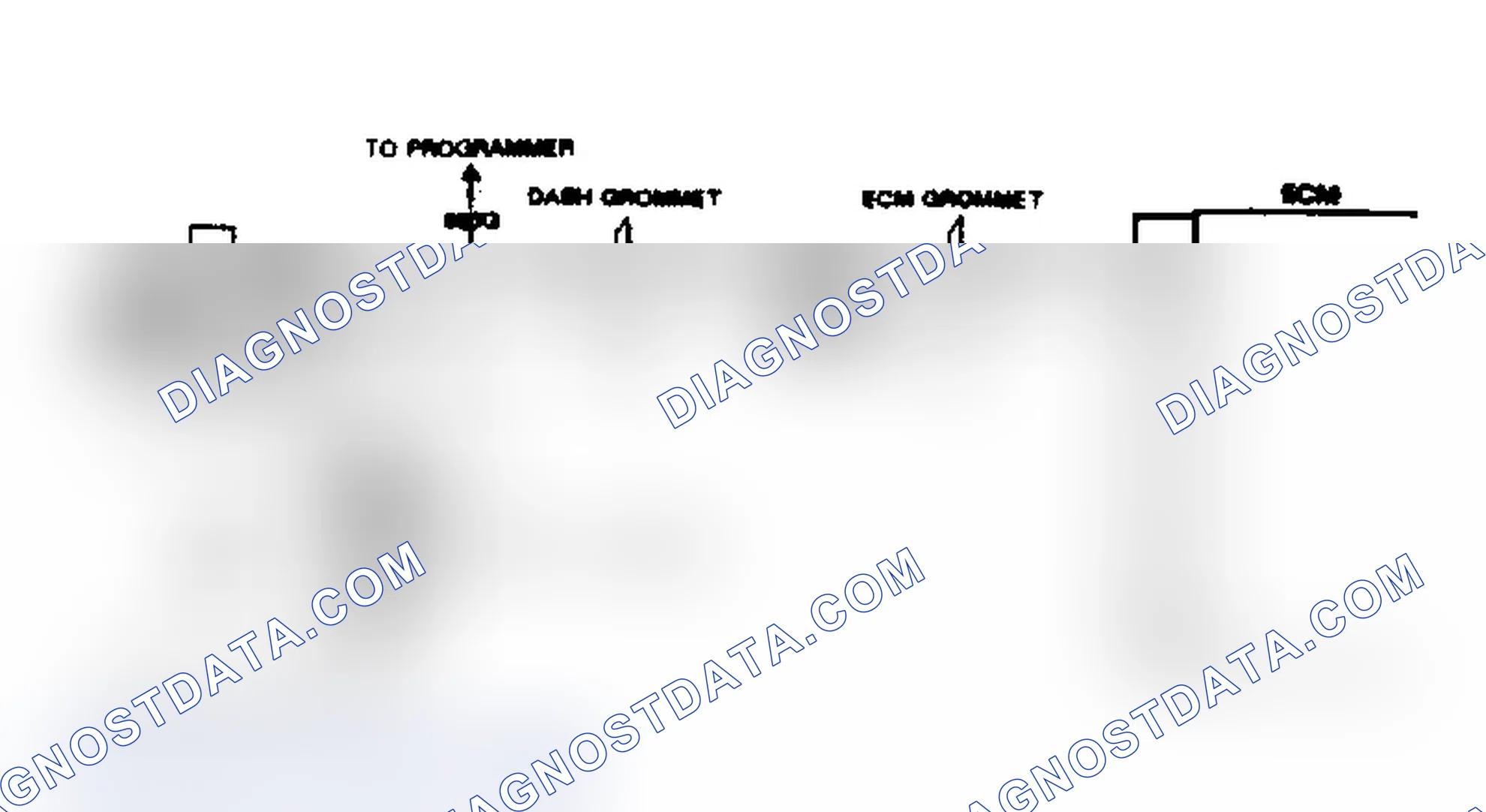 Scheme 268: Schematic, Code EO47, BCM-To-ECM Data Problem