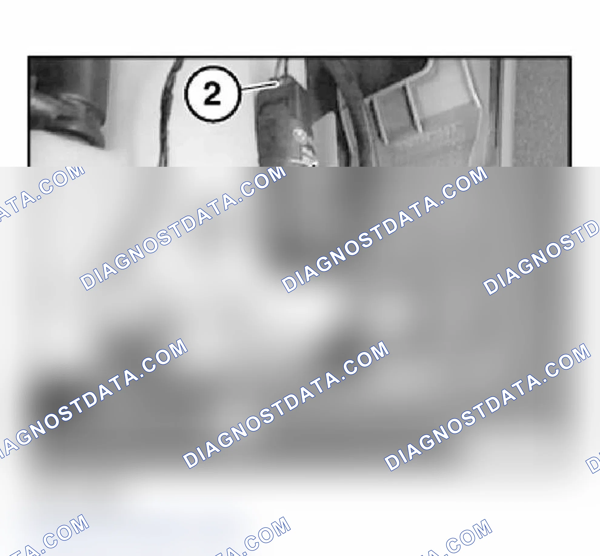 Scheme 182: 61 71 100 REMOVING AND INSTALLING/REPLACING WINDSHIELD WASHER PUMP (M3)