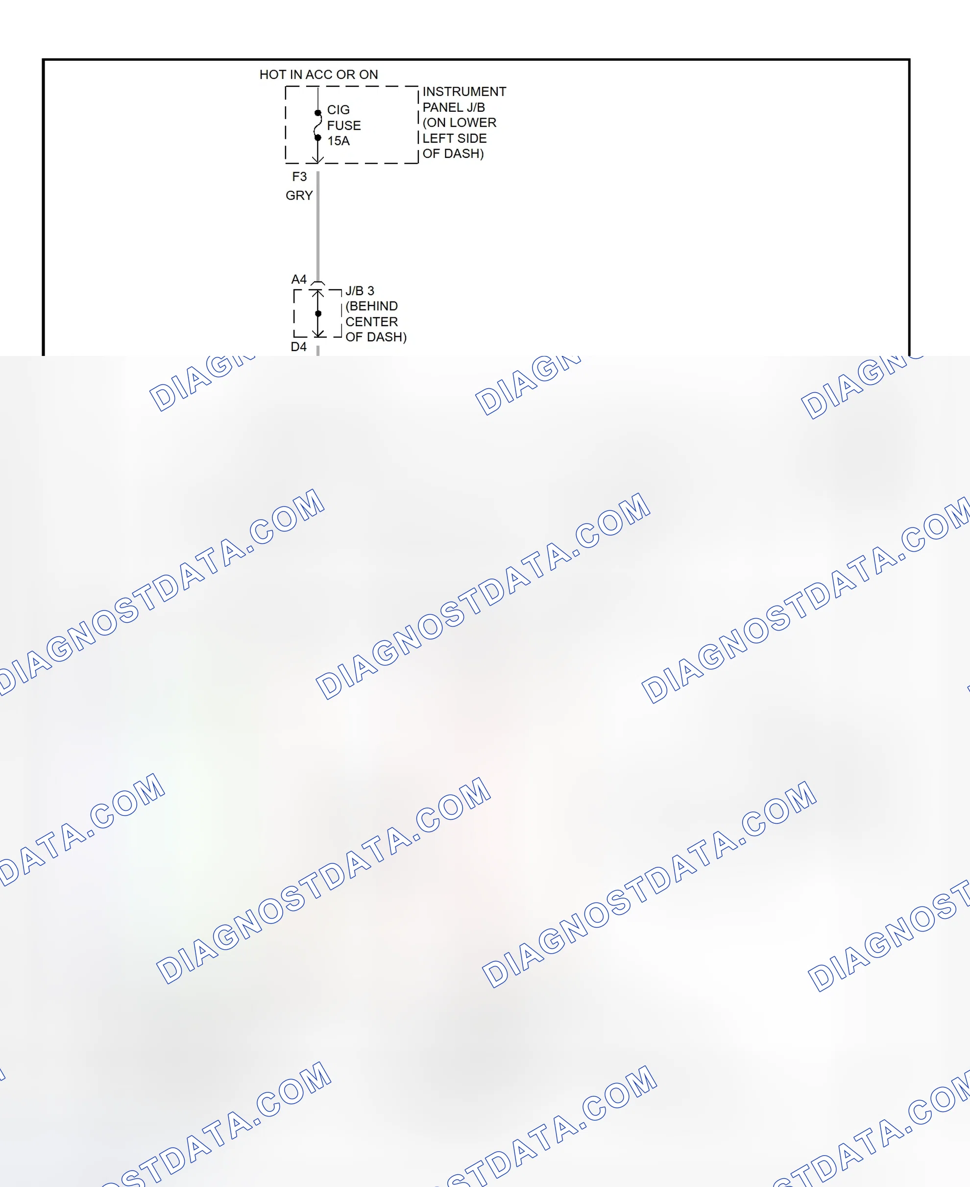 Scheme 33: Power Mirror System Wiring Diagram (RAV4)