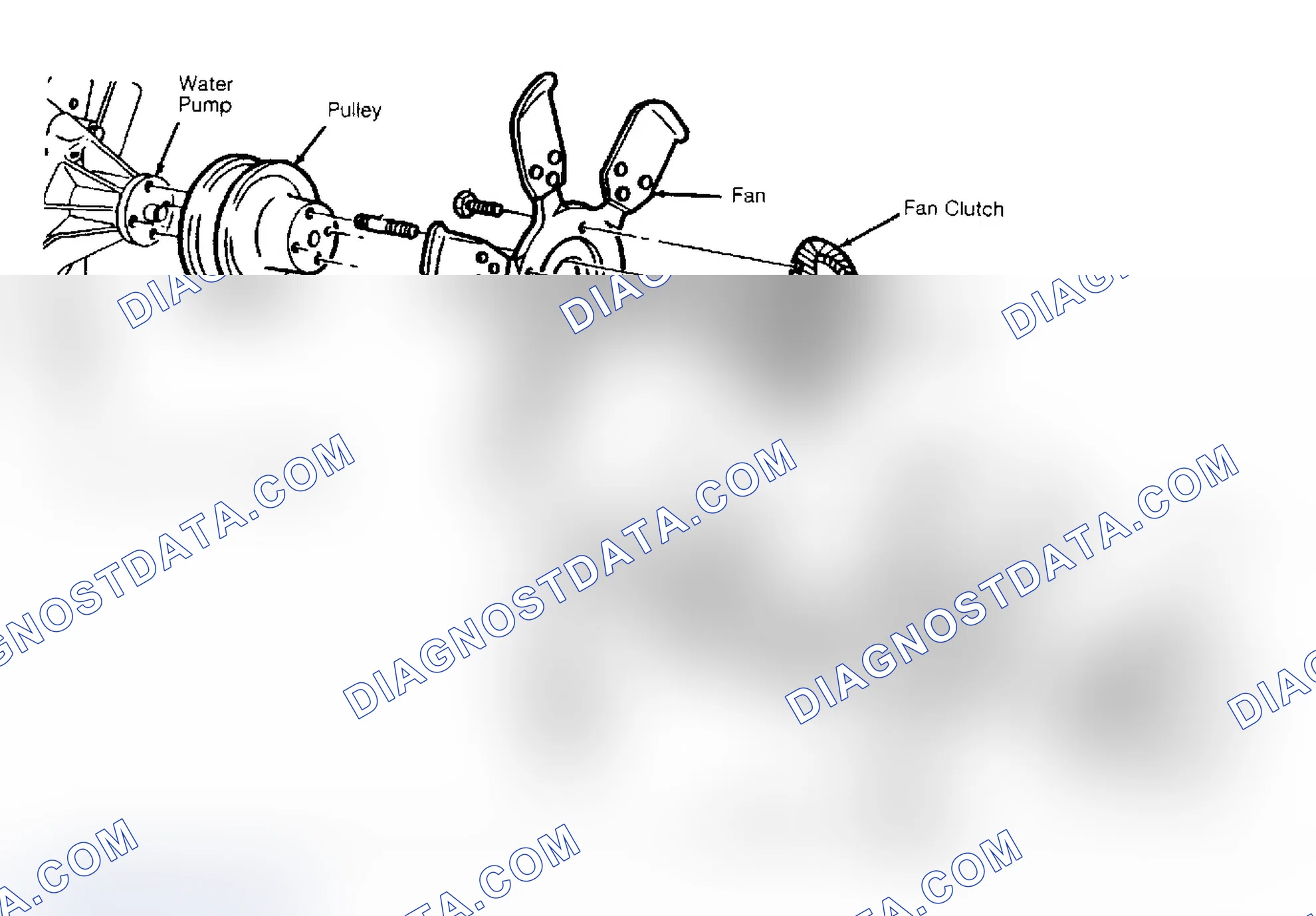 Scheme 8: SILICONE FLUID LEAKS