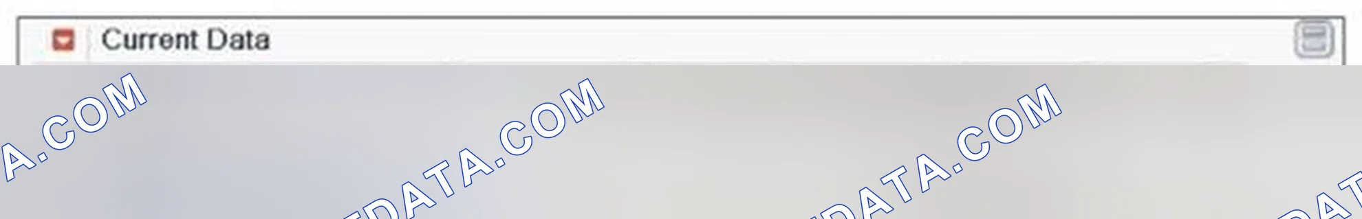 Scheme 104: Monitor Scantool Data