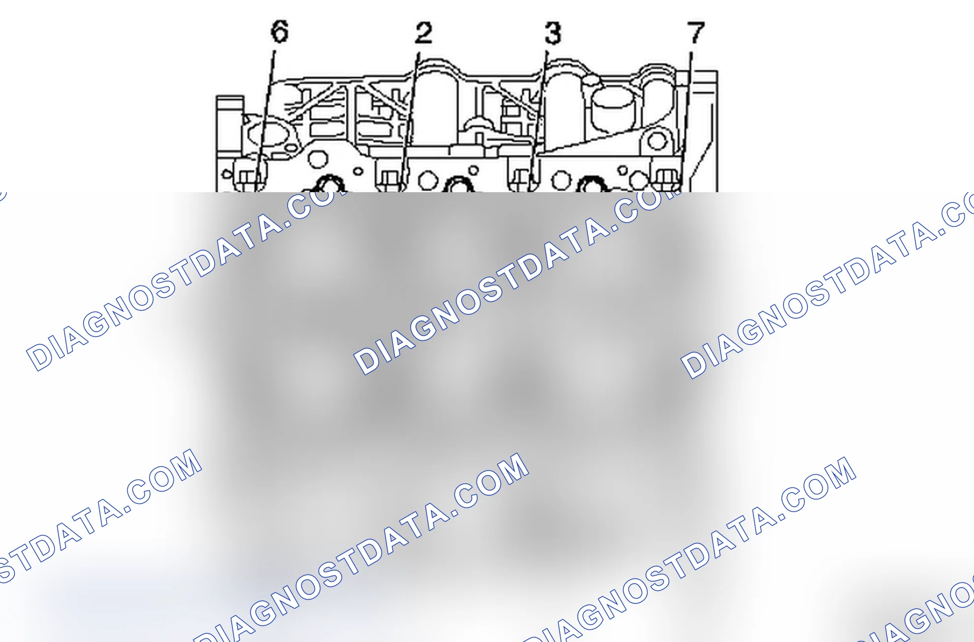 Replace One Con-Rod Bearing