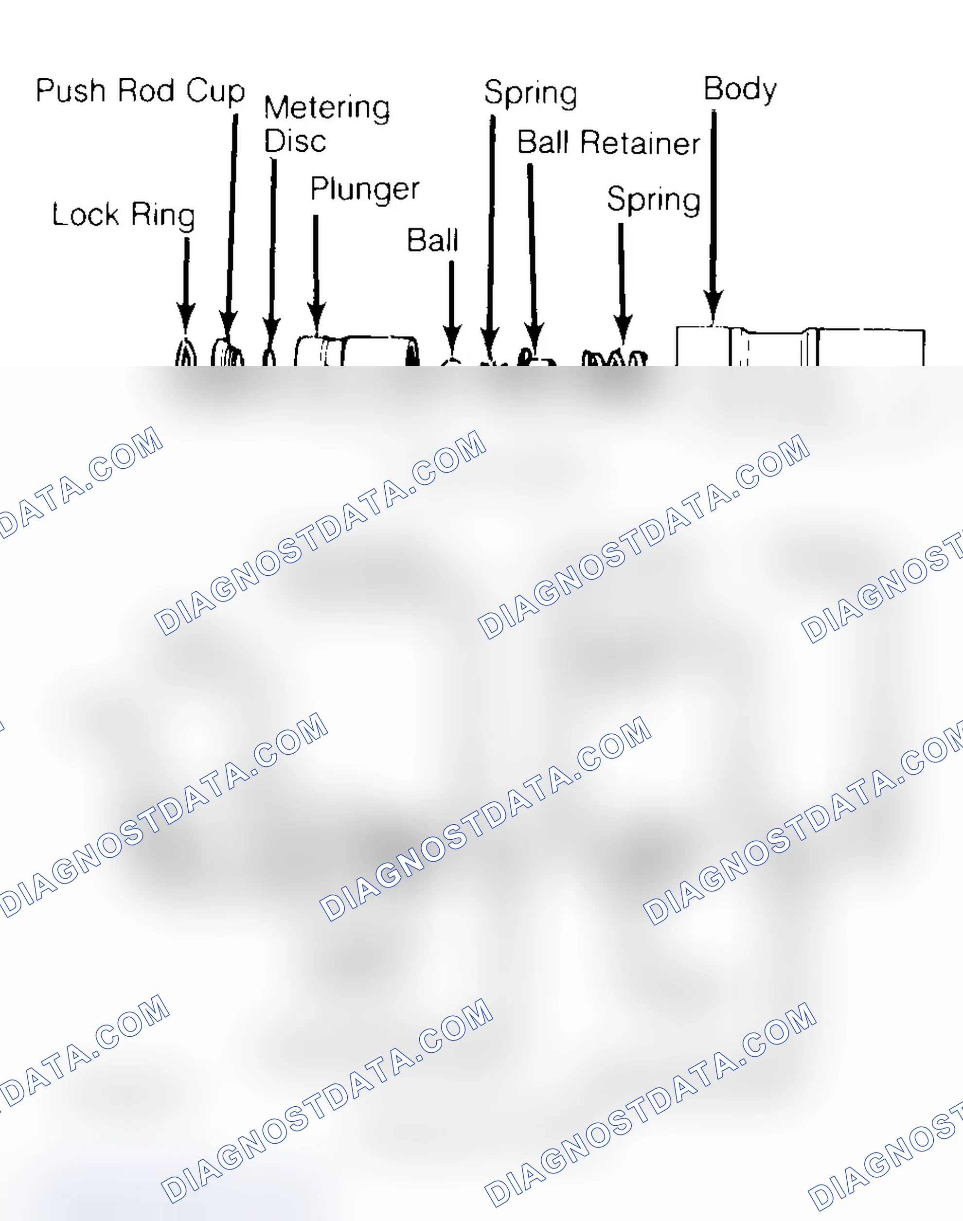 Scheme 15: Typical Hydraulic Valve Lifter Assemblies
