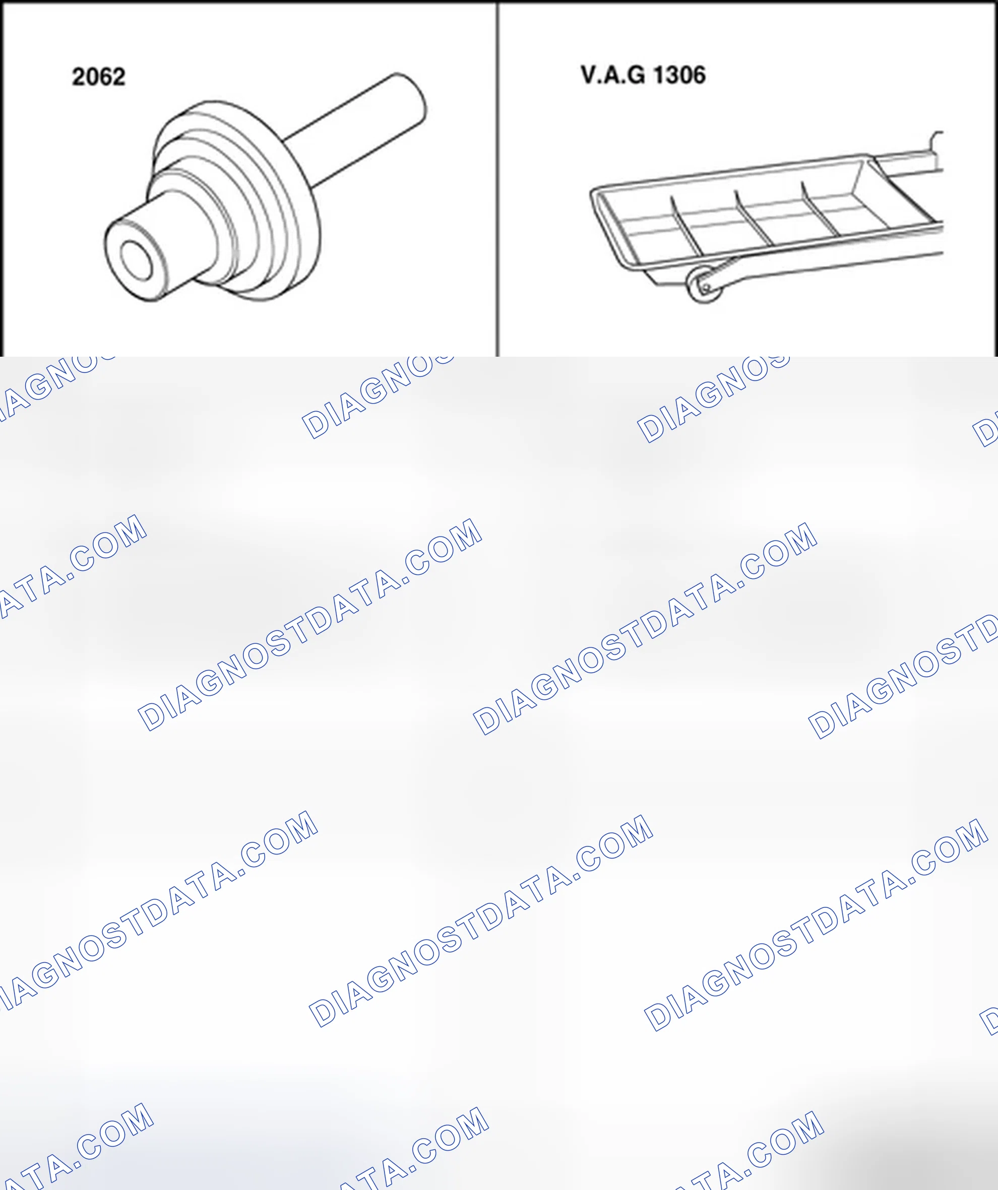 Scheme 17: Flange shaft oil seals, replacing