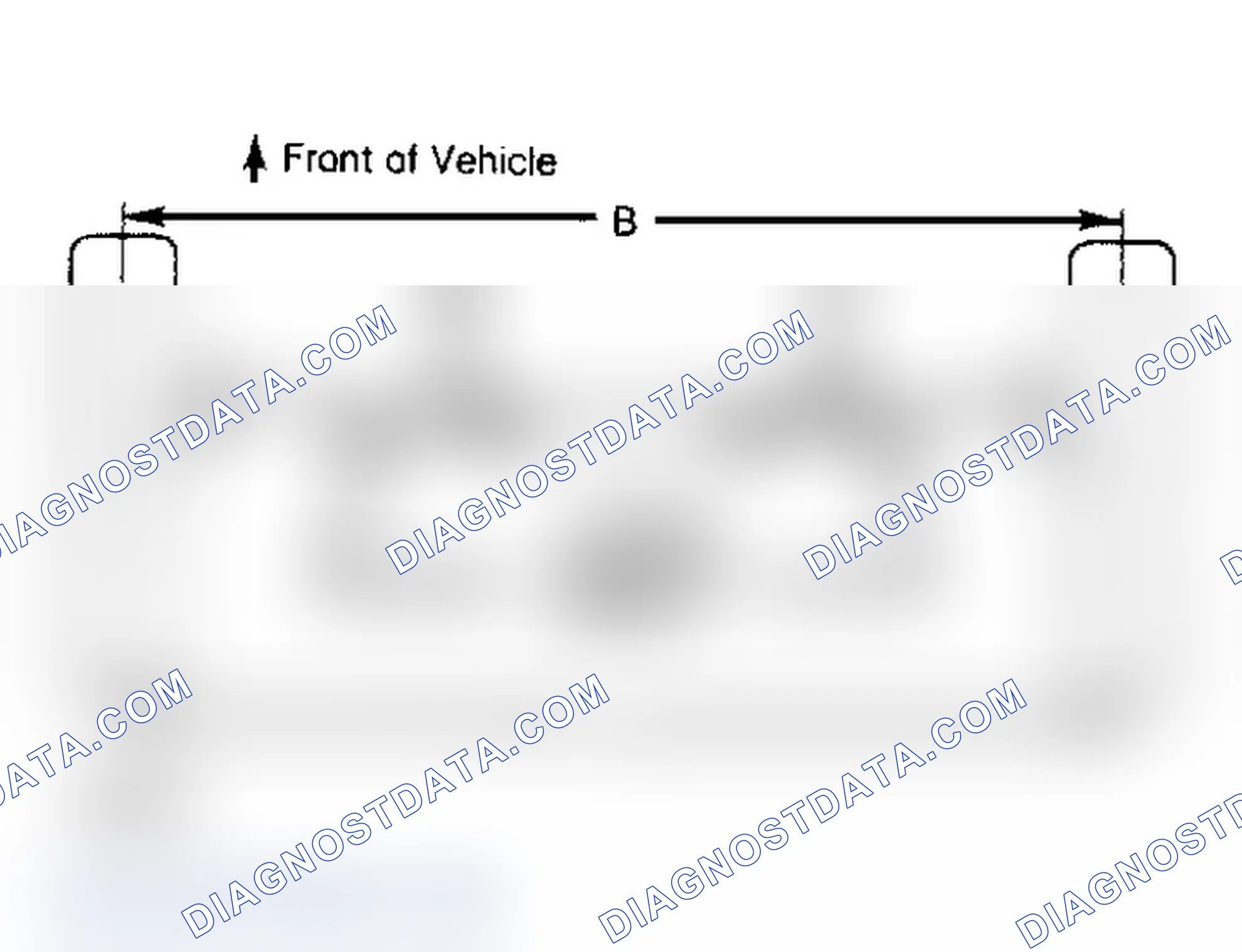 Scheme 2: Adjusting Tie Rod Sleeves (Top View)