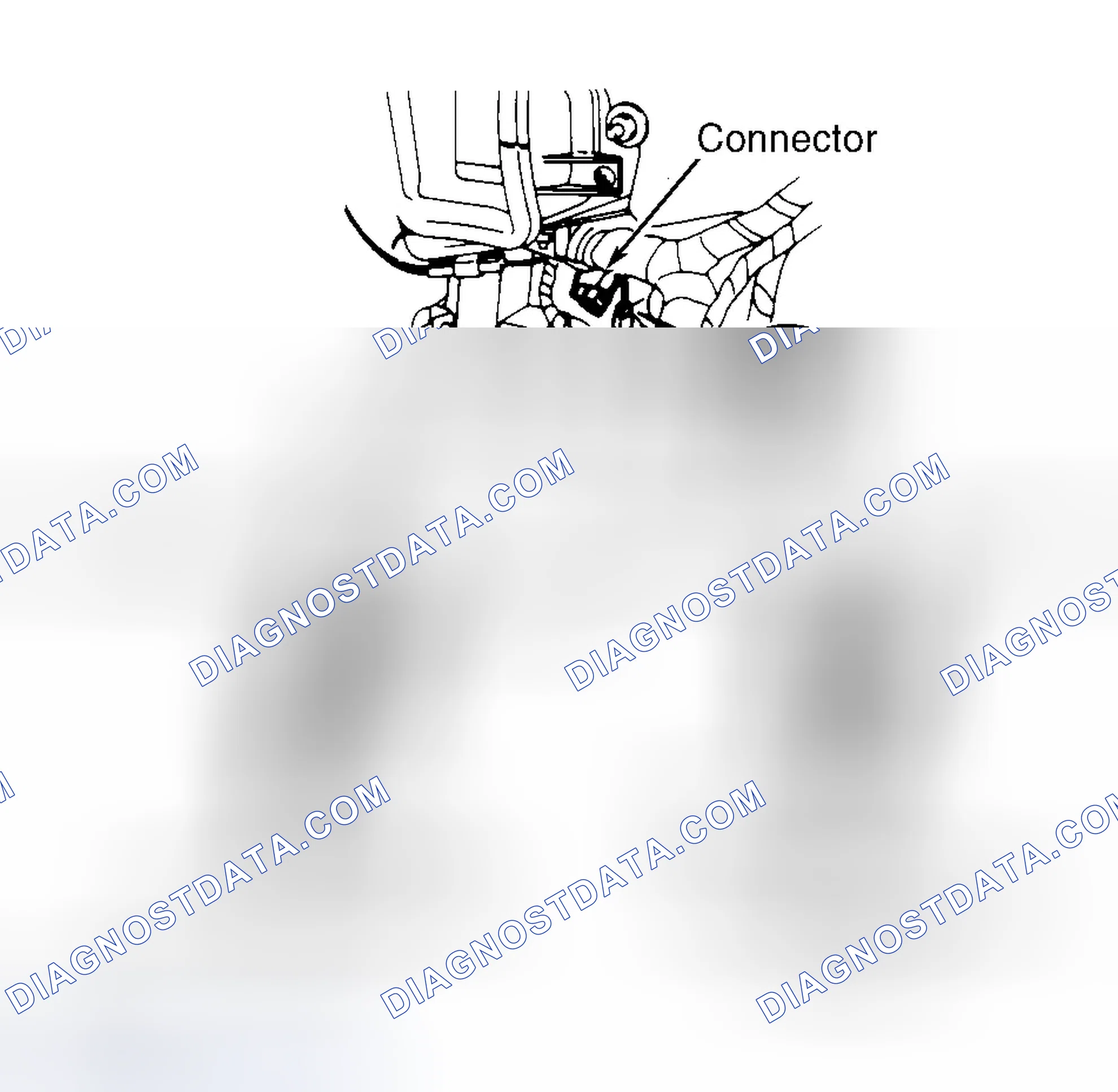 Scheme 1: CHECK ENGINE LIGHT RESET - PROCEDURE 1