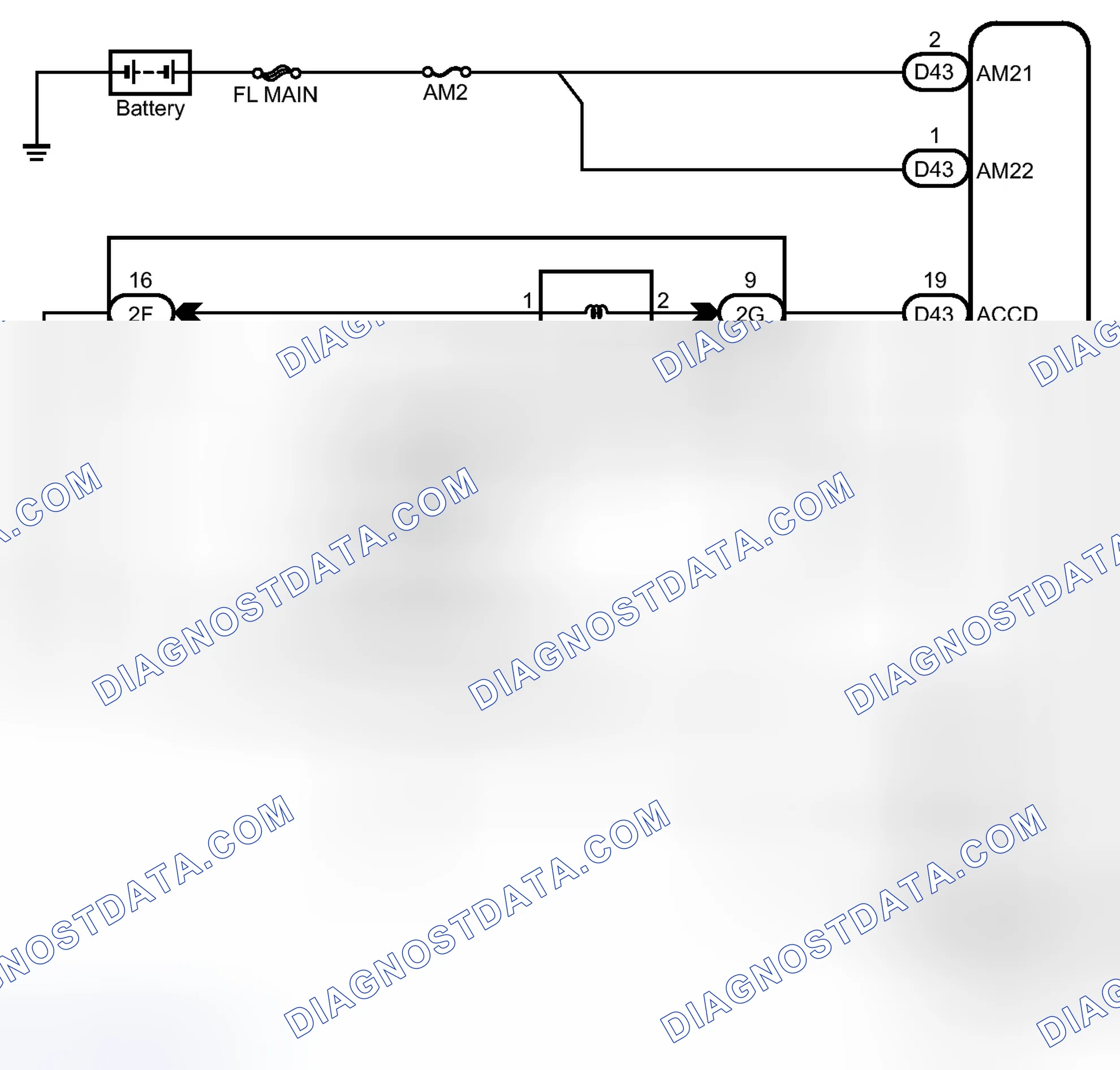 Scheme 117: WIRING DIAGRAM