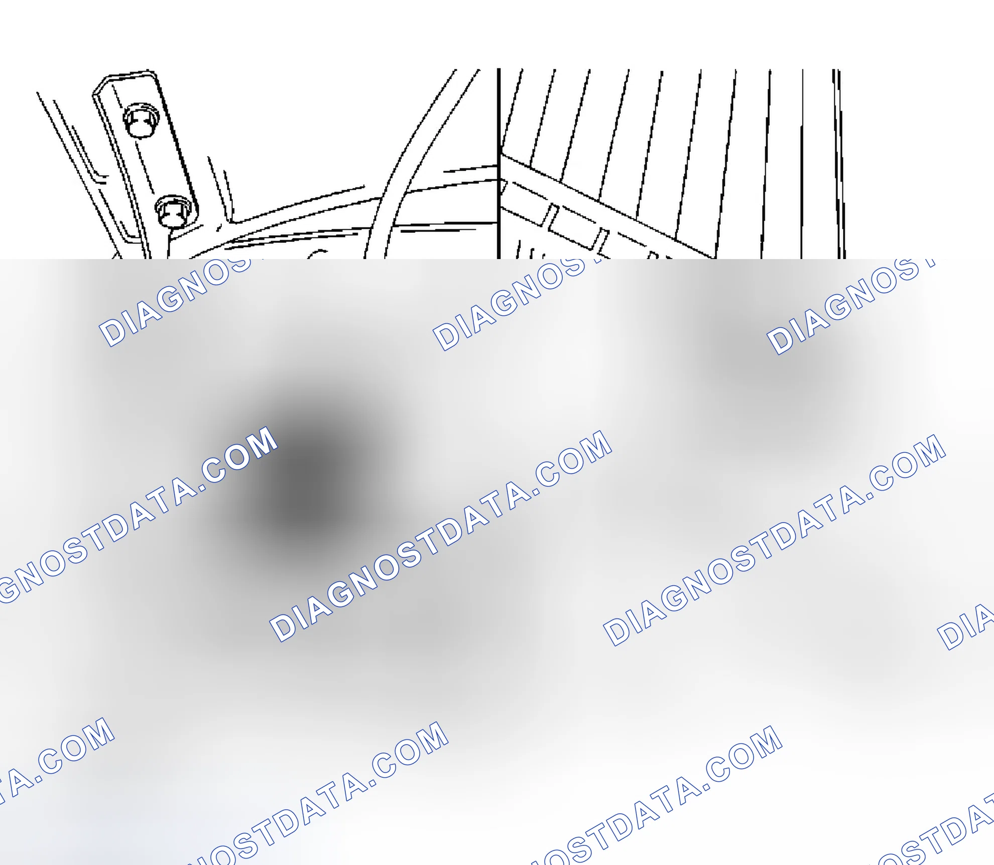 Scheme 13: DRAINING ENGINE COOLANT