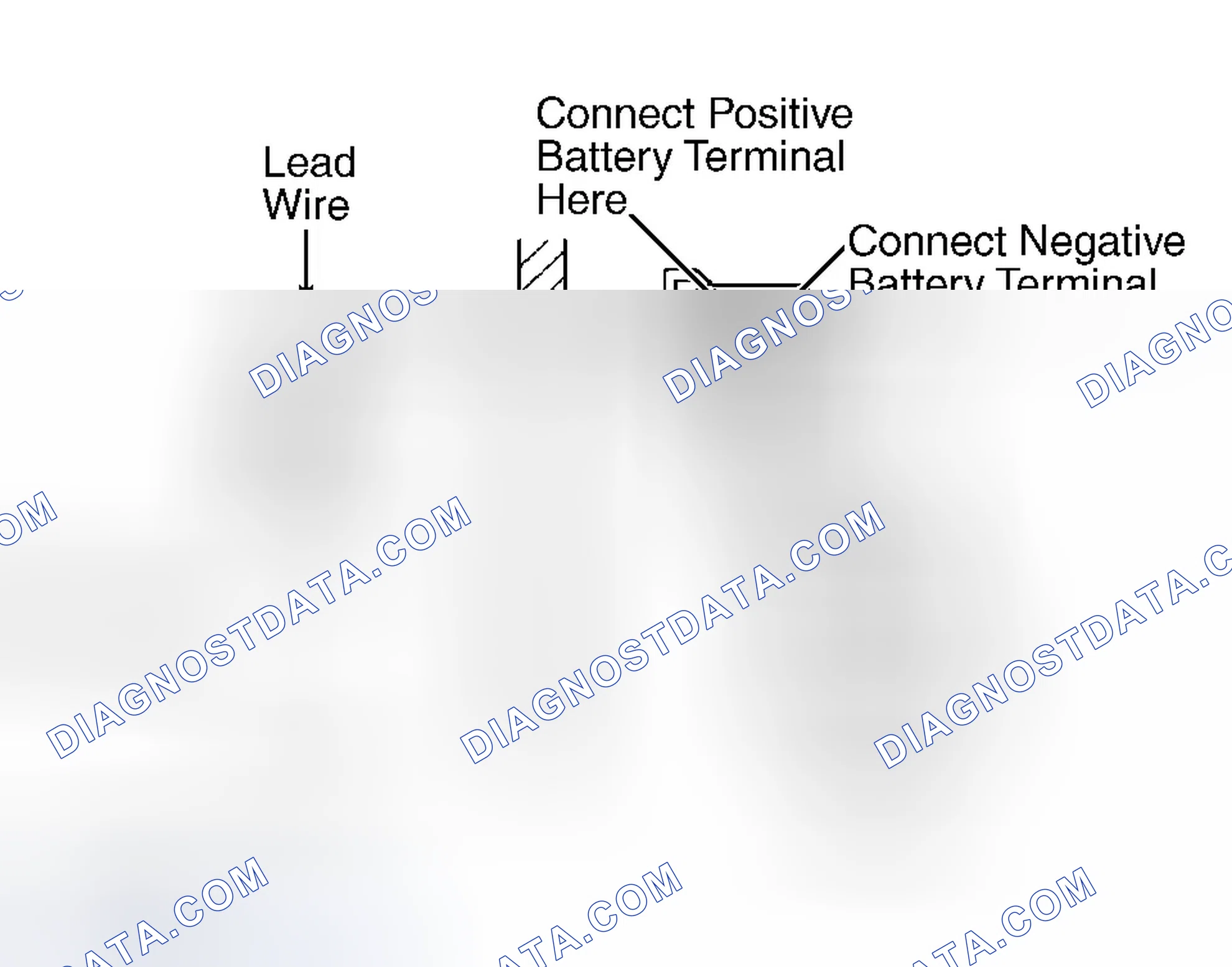 Scheme 32: Checking Fuel Pump Operation By Applying Battery Voltage To Fuel Pump (Tundra)