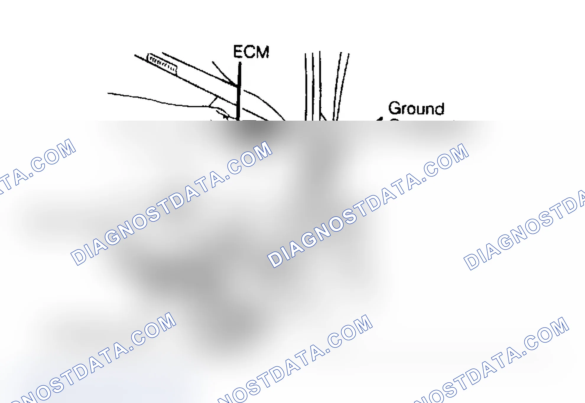 Scheme 1: Servicing ECM Using 3M Anti-Static Mat
