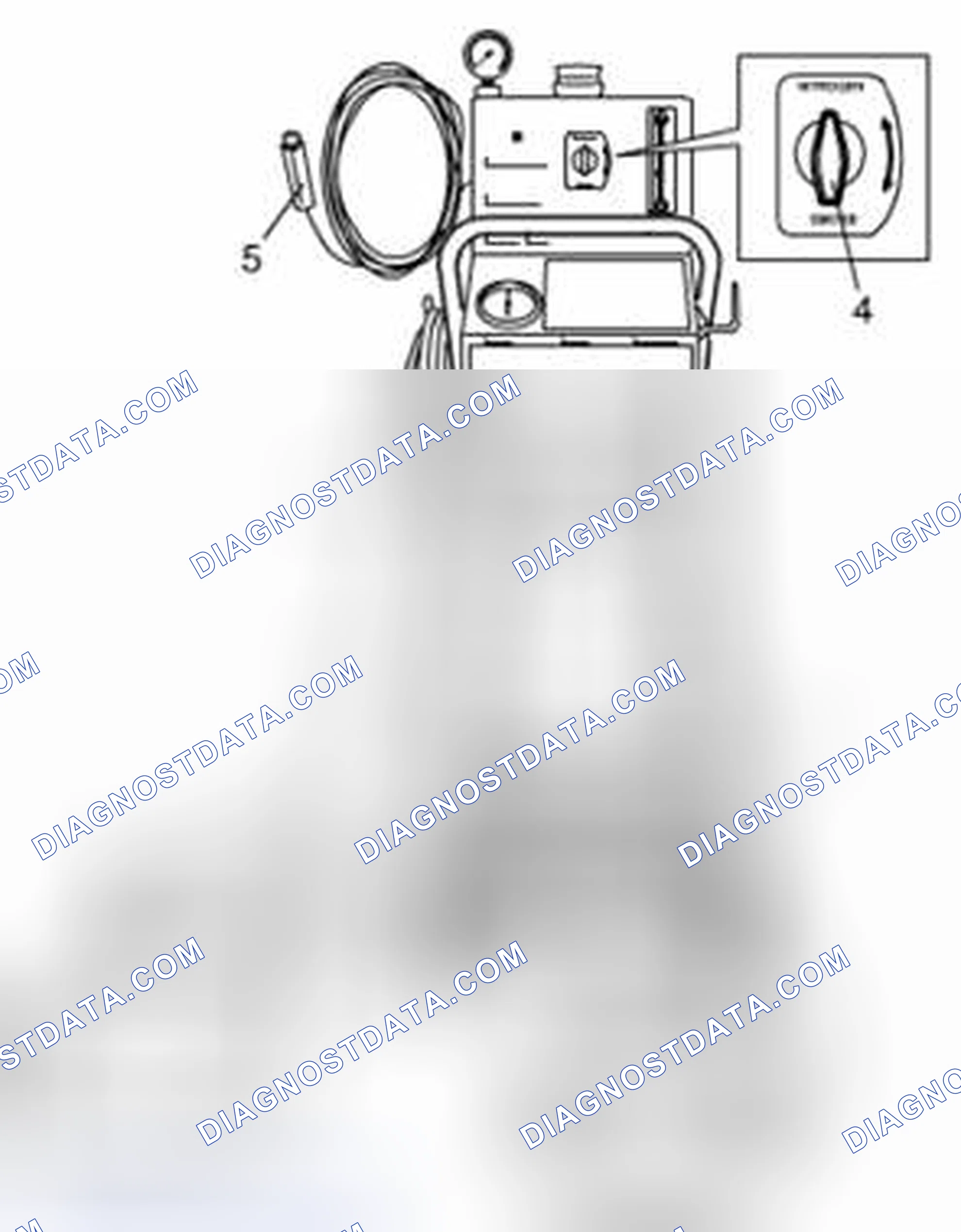 Scheme 1: Output pressure calibration