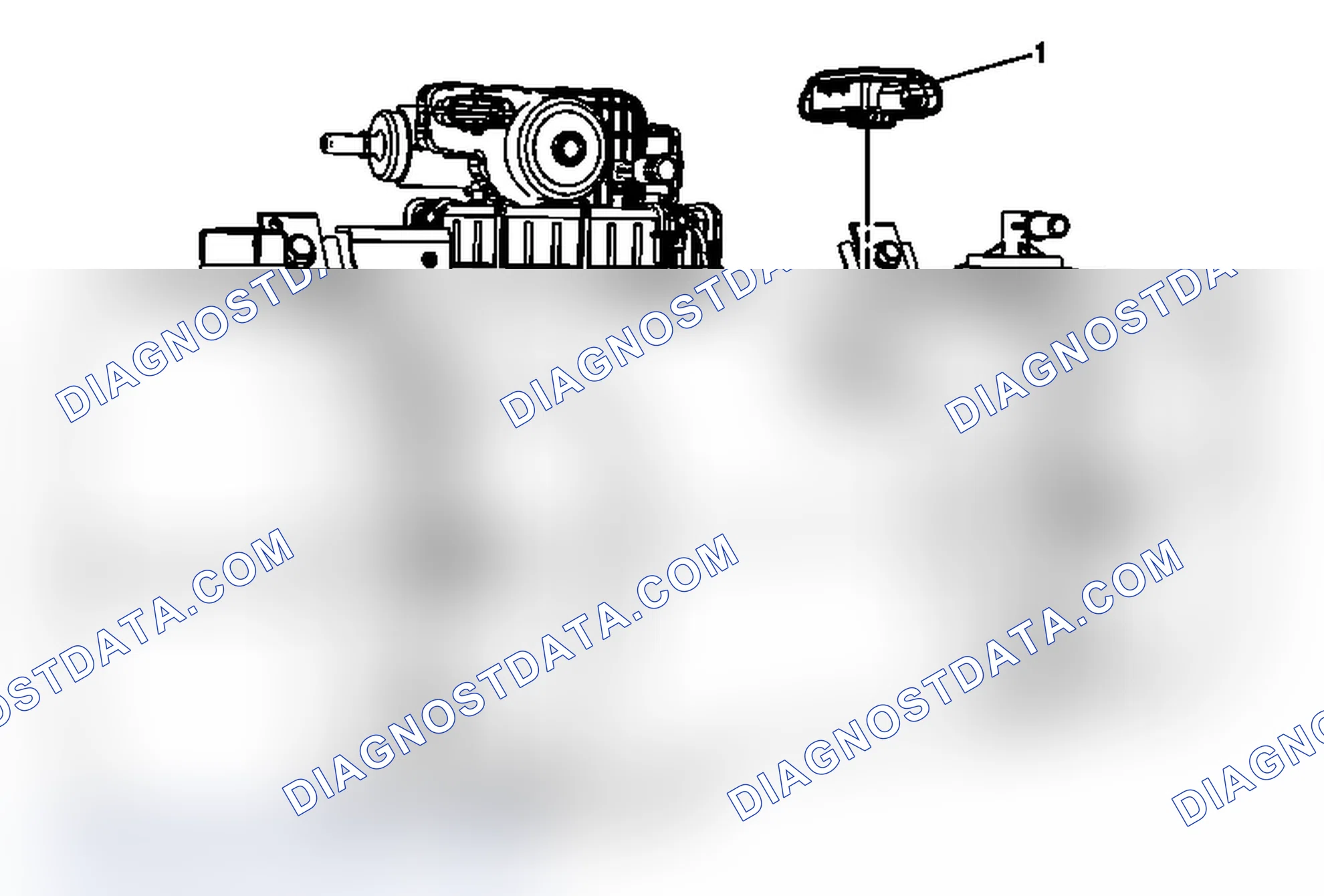 Scheme 113: Level and Temperature Emission Reduction Fluid Tank Module Replacement