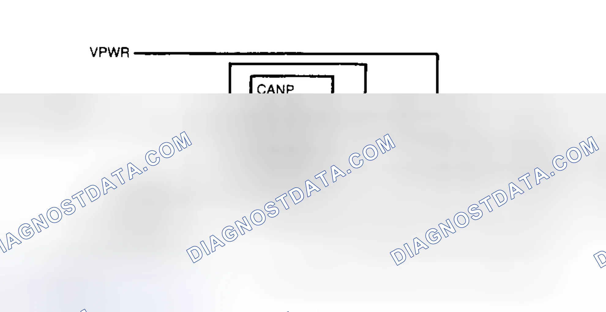 Scheme 90: CANP Valve Schematic