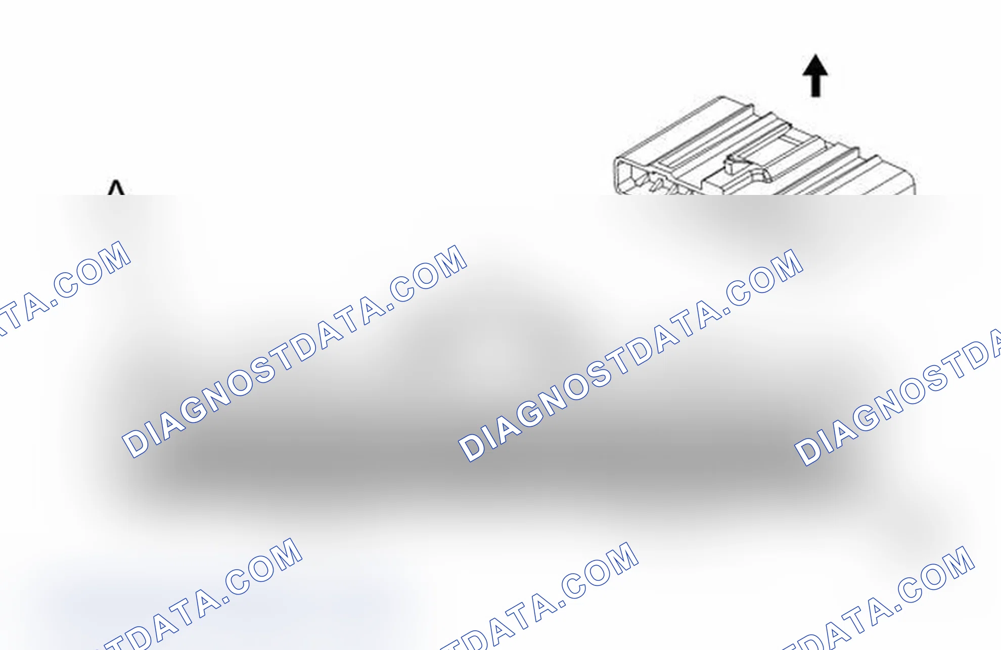 Scheme 440: Splice Pack Connector End Views