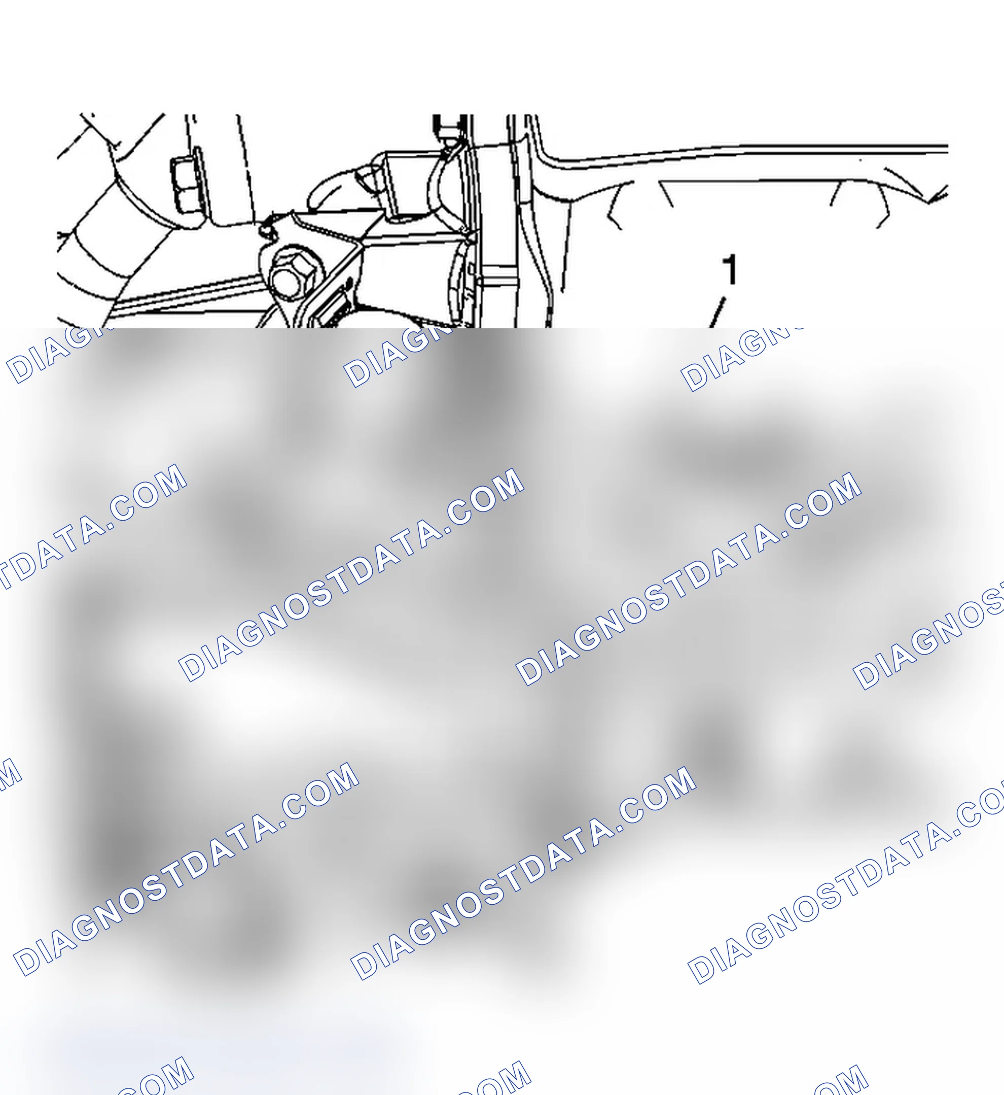 Scheme 131: Supercharger Identification